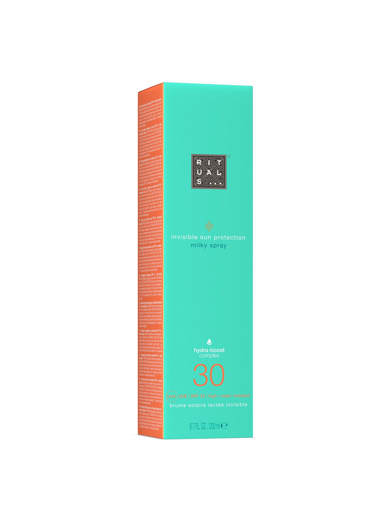 The Ritual of Karma Sun Protection Milky Spray SPF 30 200ml