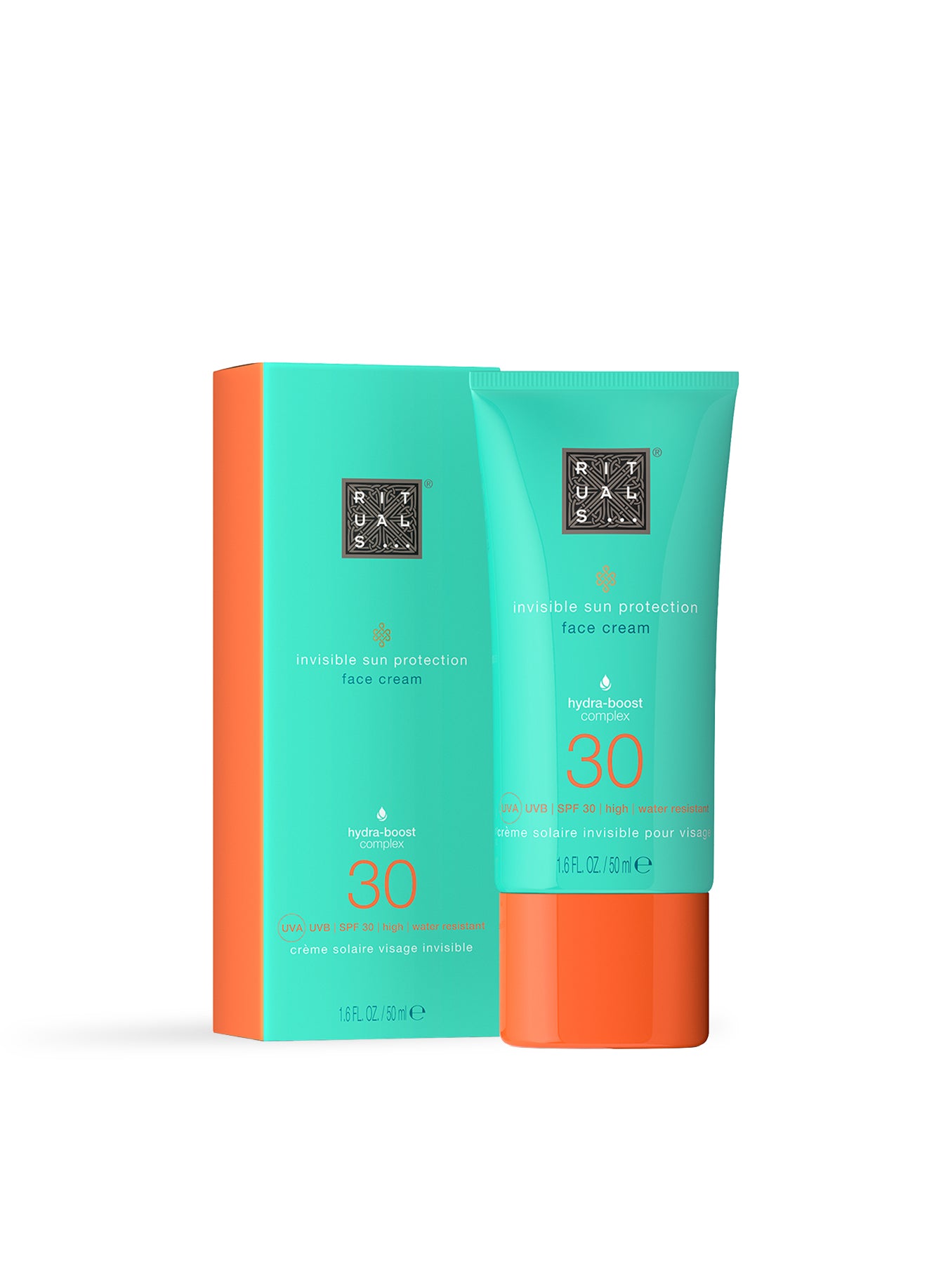 The Ritual of Karma Sun Protection Face Cream SPF 30 50 ml