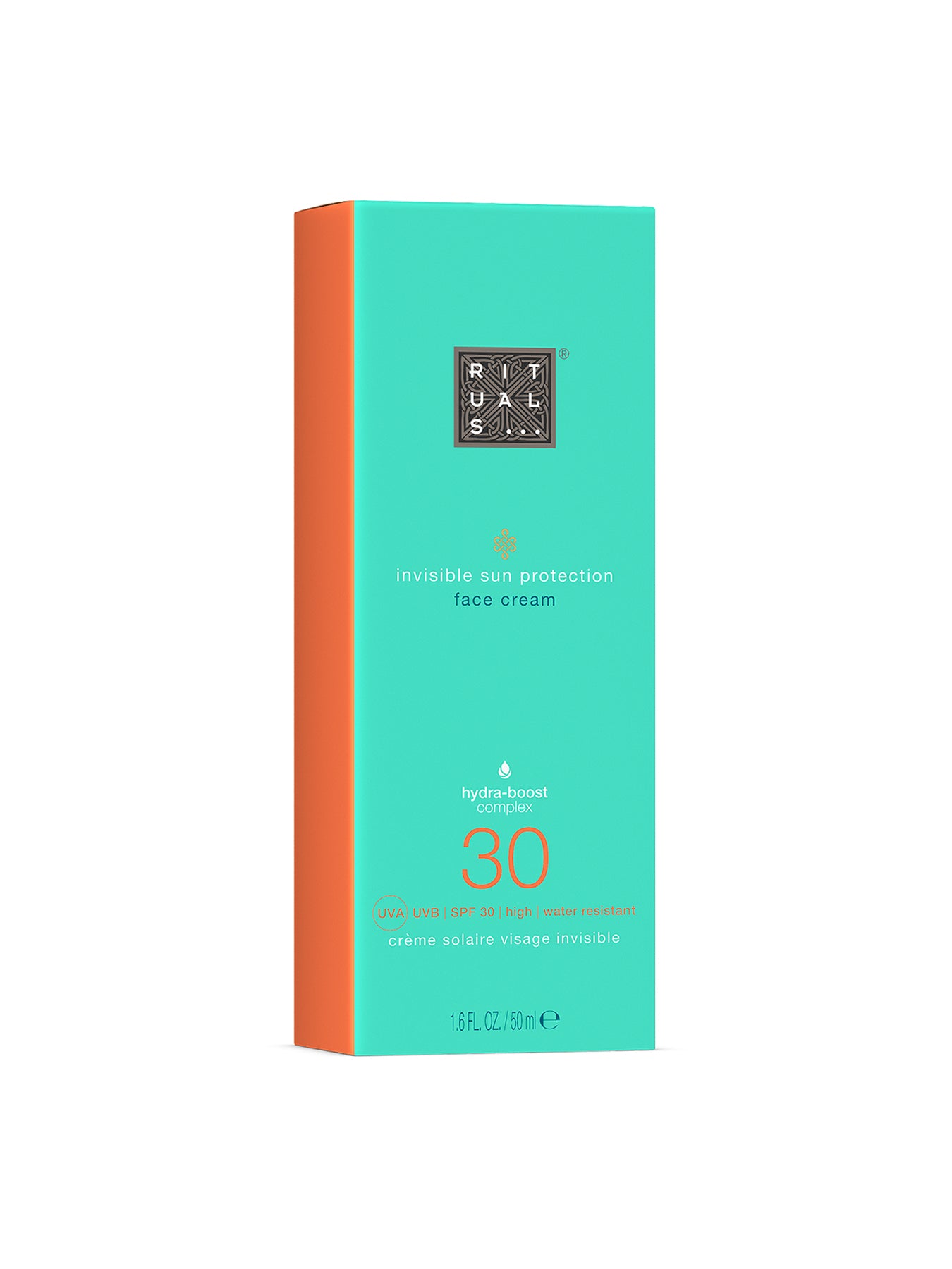 The Ritual of Karma Sun Protection Face Cream SPF 30 50 ml