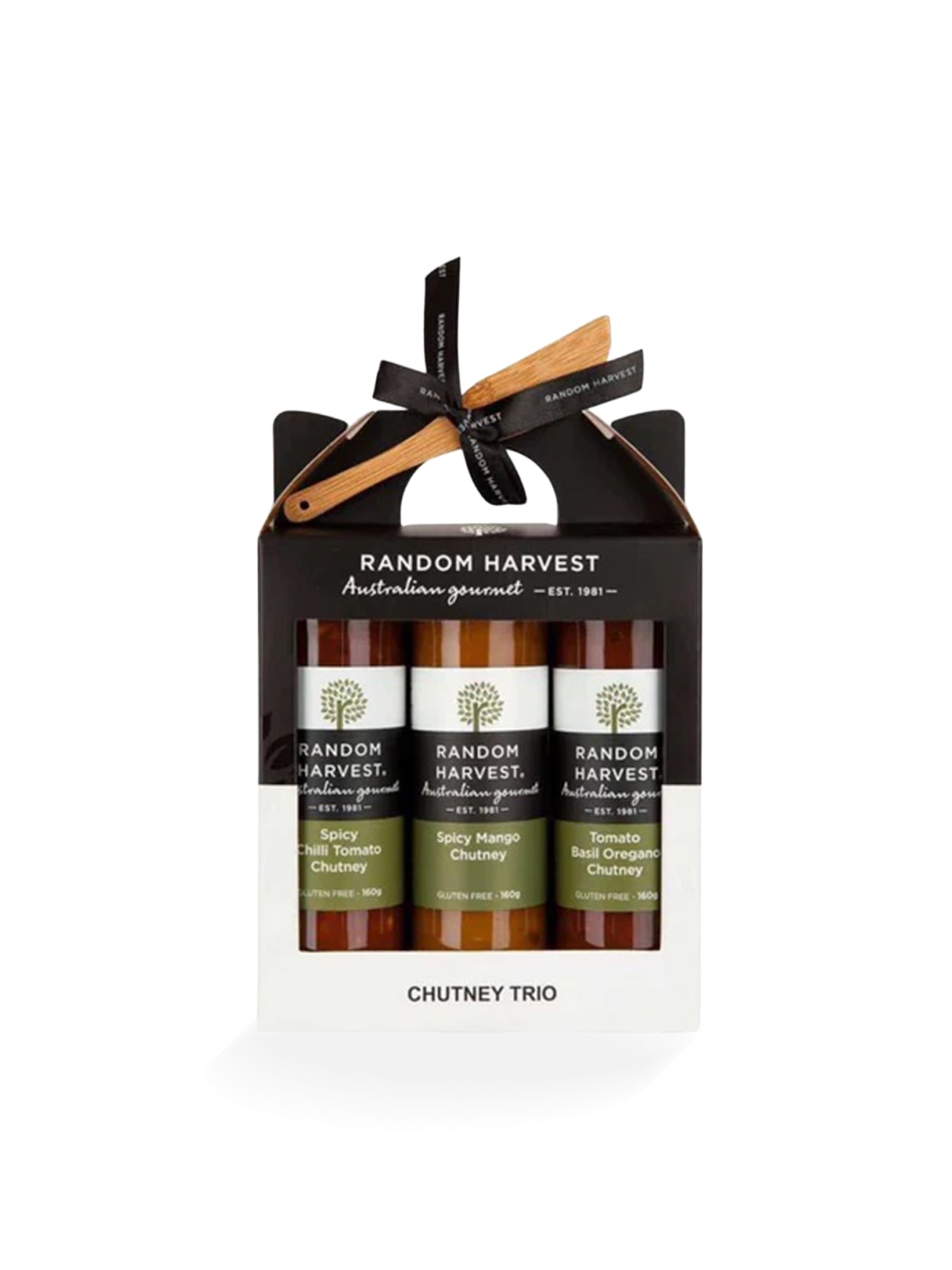 Chutney Trio Gift Box