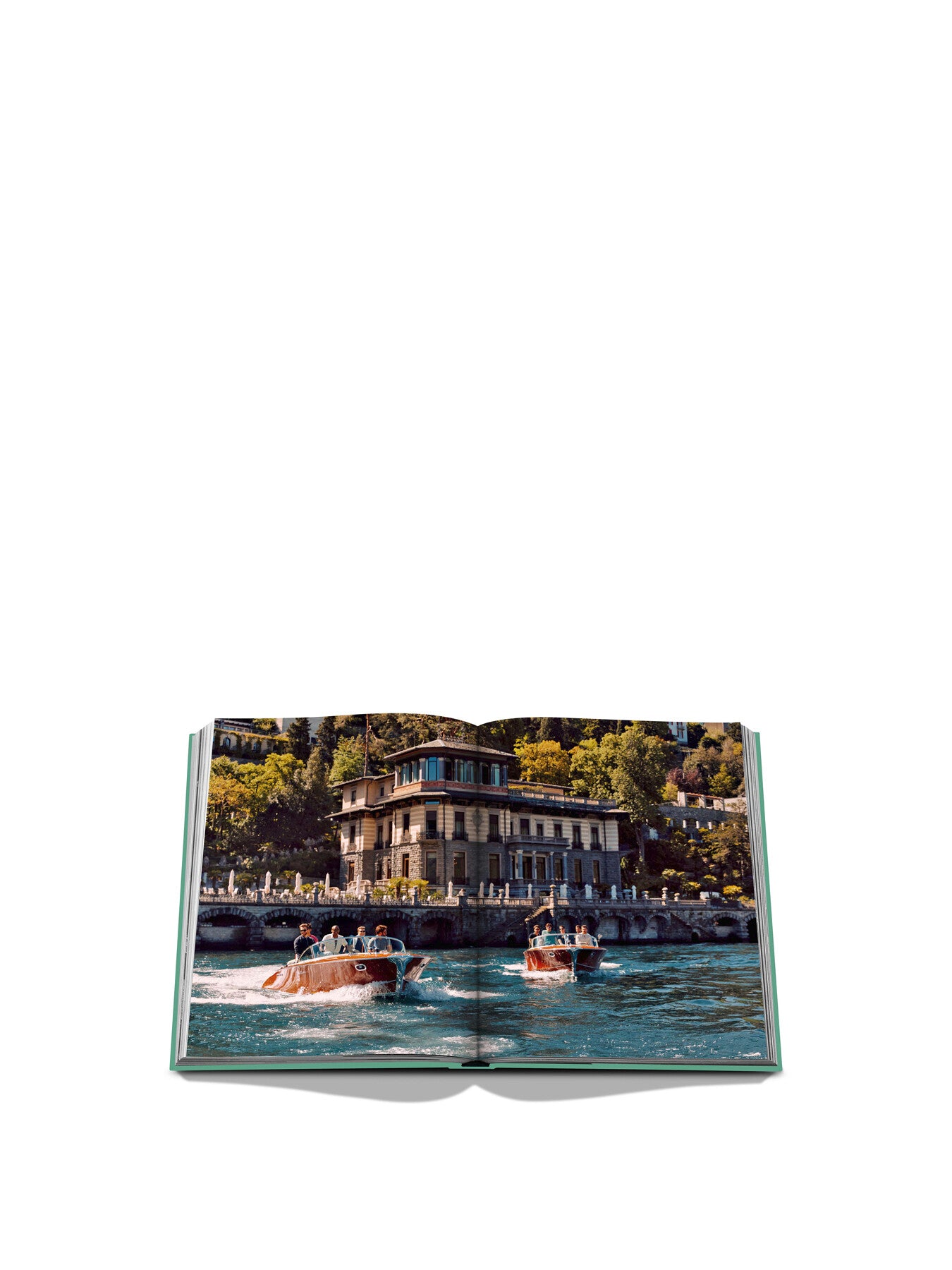 Lake Como Idyll
