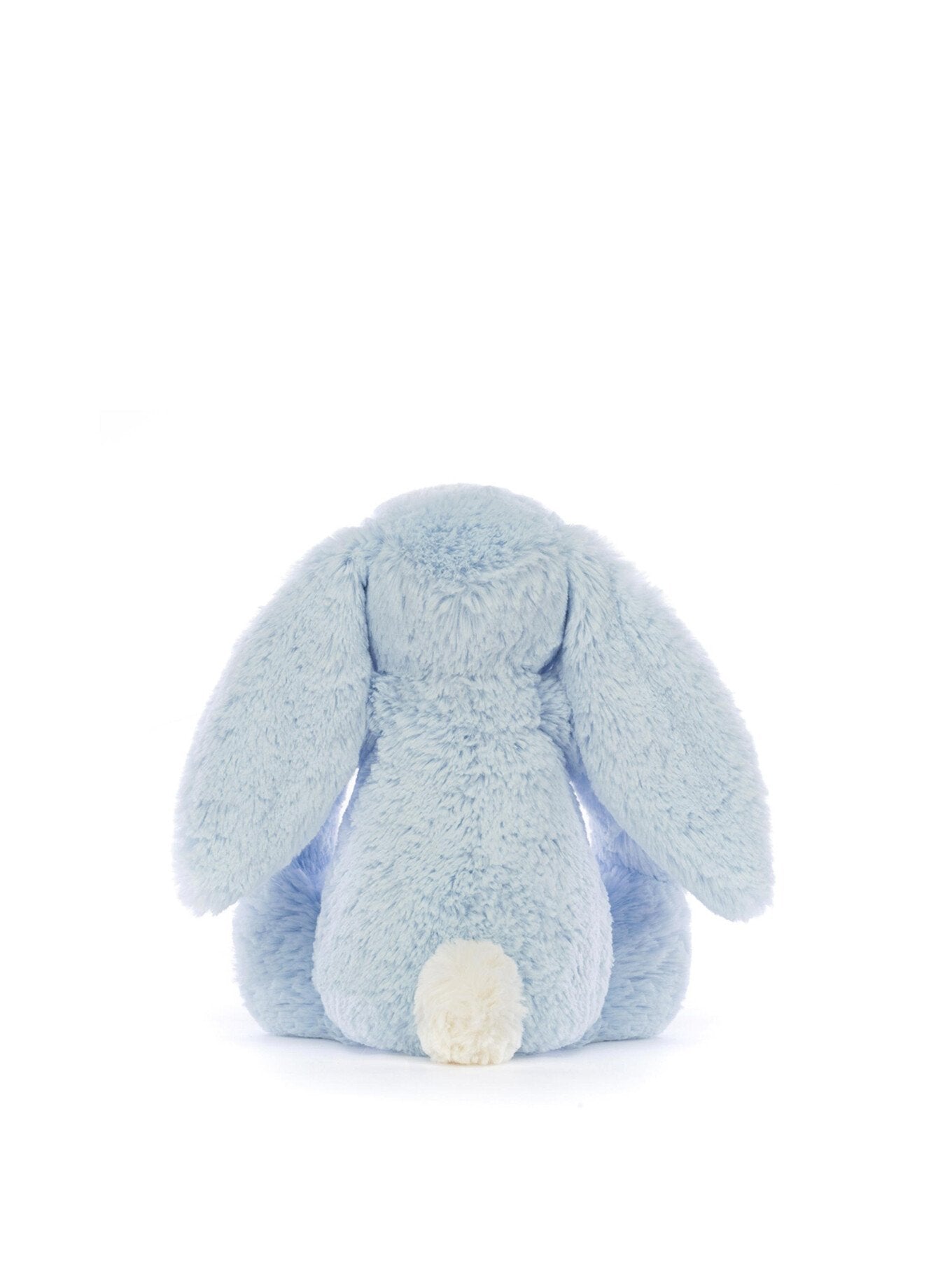 Bashful Blue Bunny Original Medium