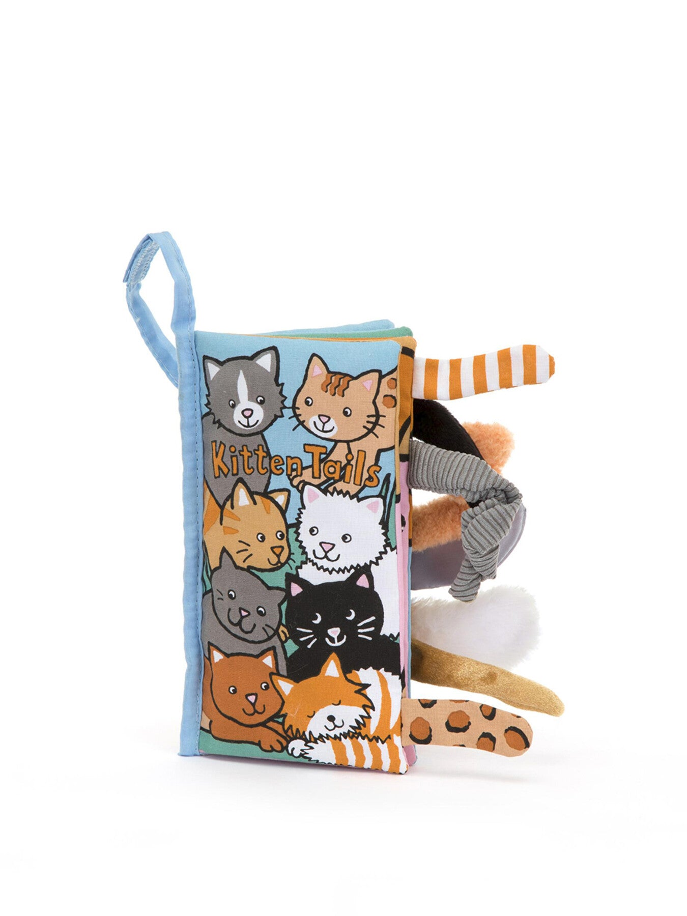 Kitten Tails Activity Book