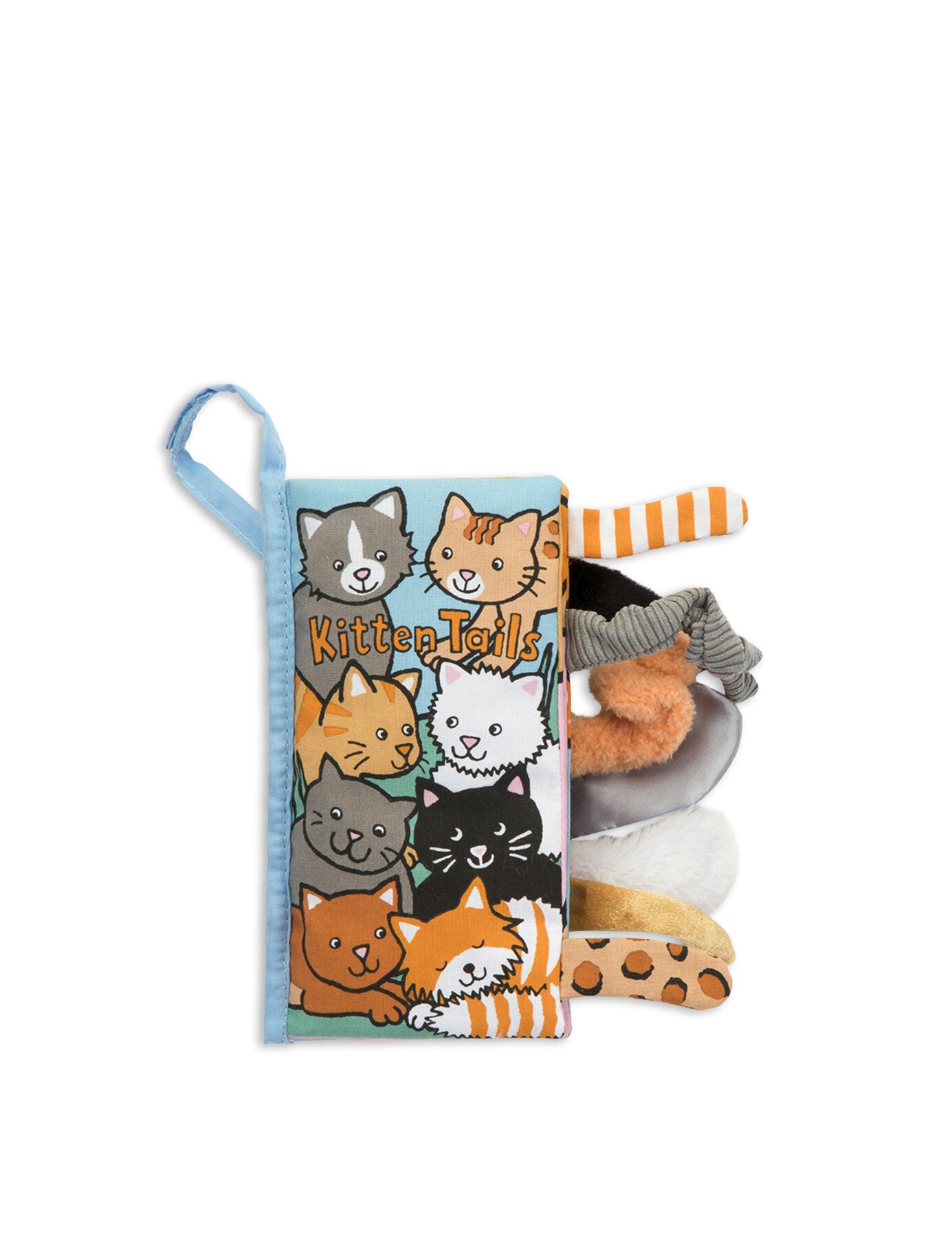 Kitten Tails Activity Book