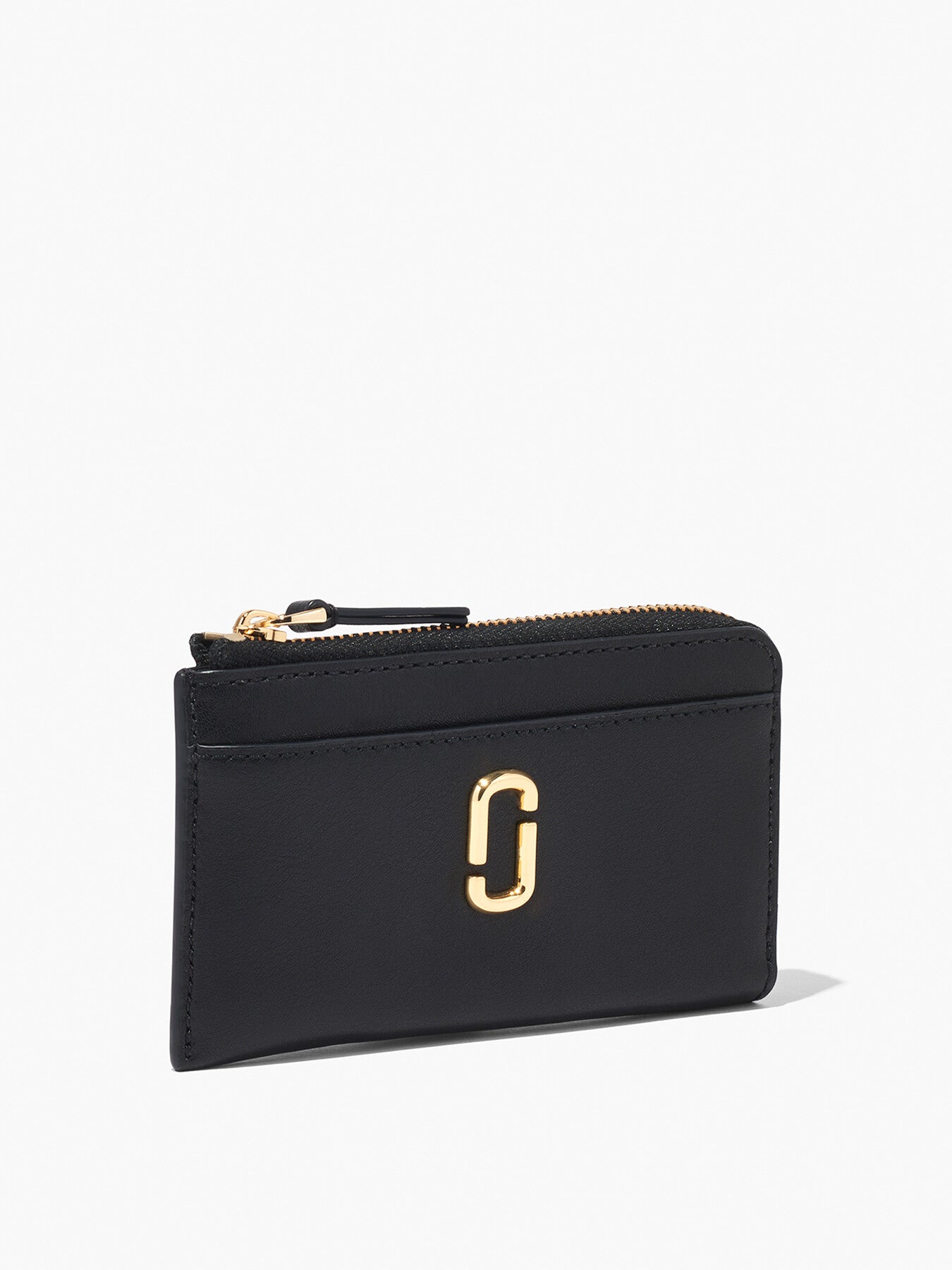 The J Marc Top Zip Multi Wallet