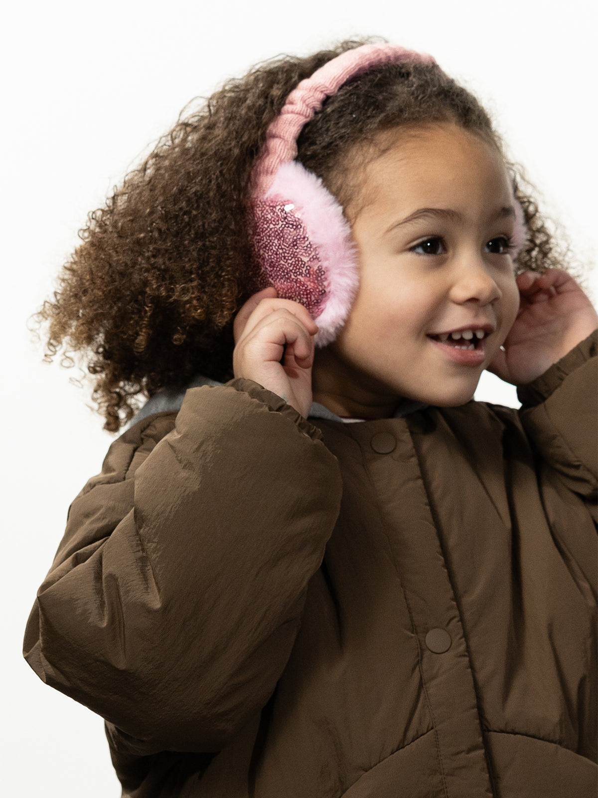 Wow Earmuffs - Pink