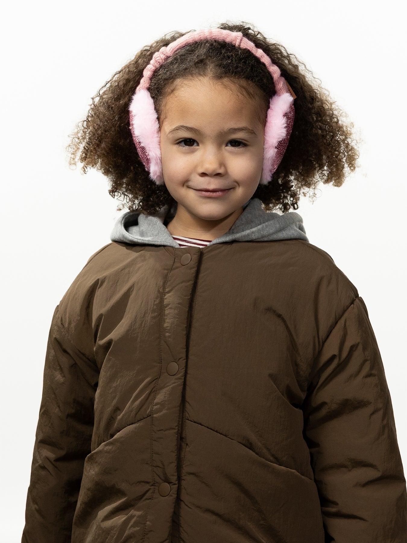 Wow Earmuffs - Pink