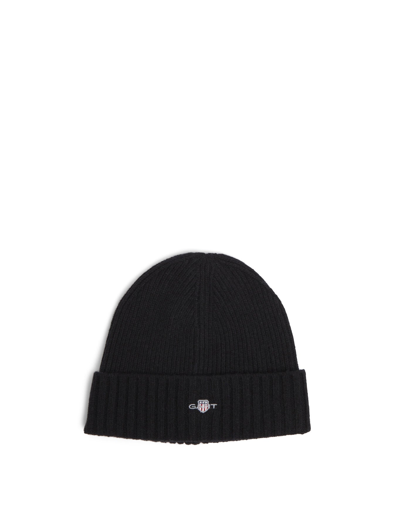 Shield Wool Beanie Hat