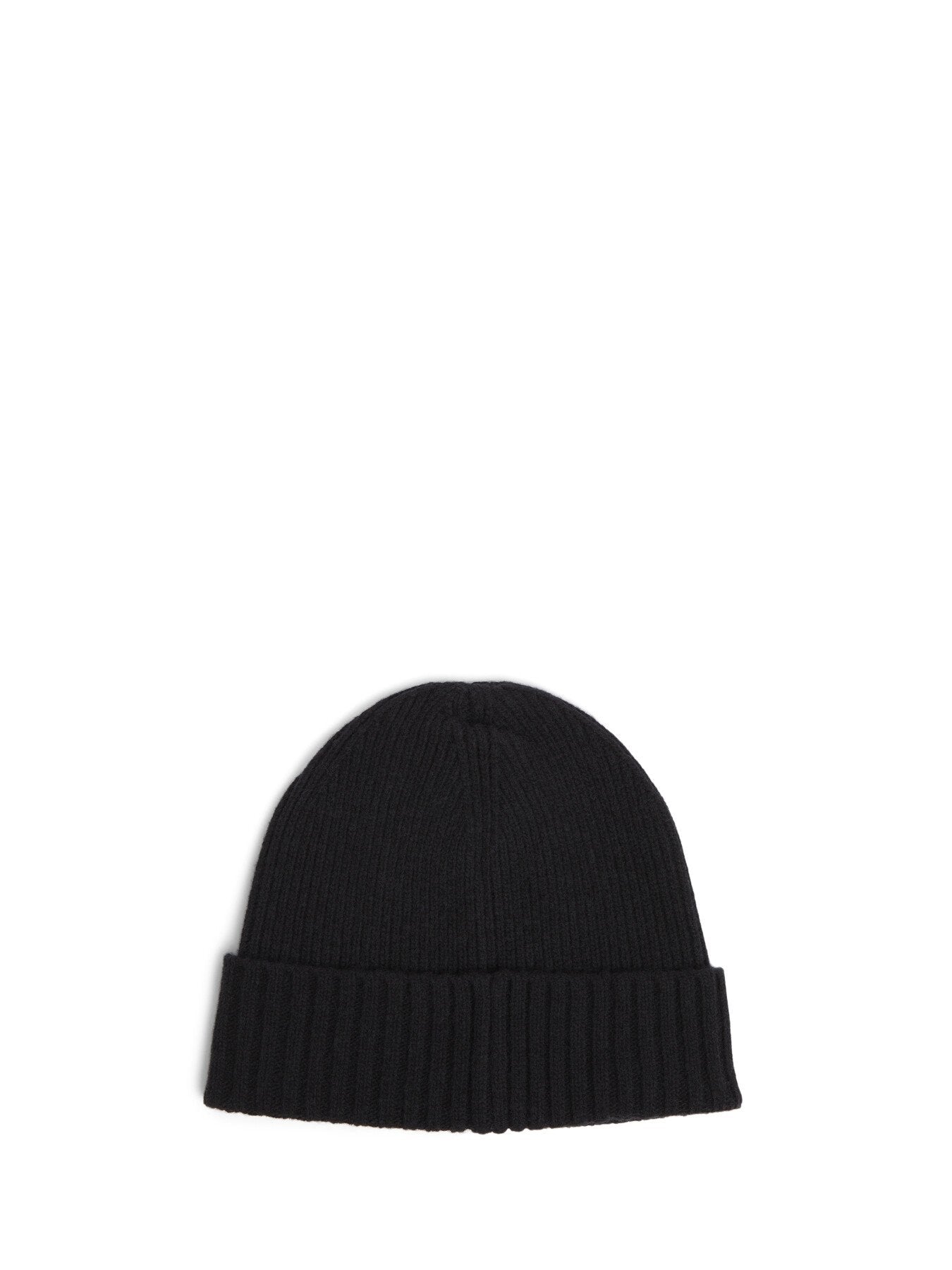 Shield Wool Beanie Hat
