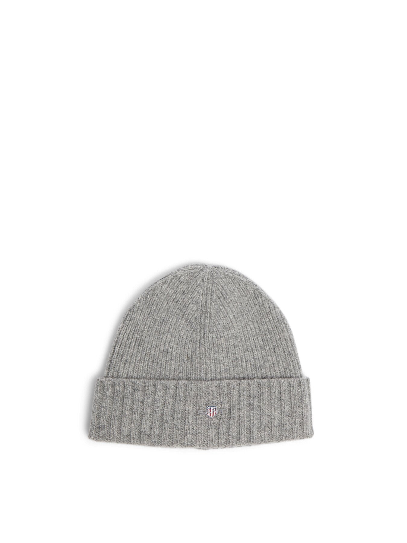 Shield Wool Beanie Hat