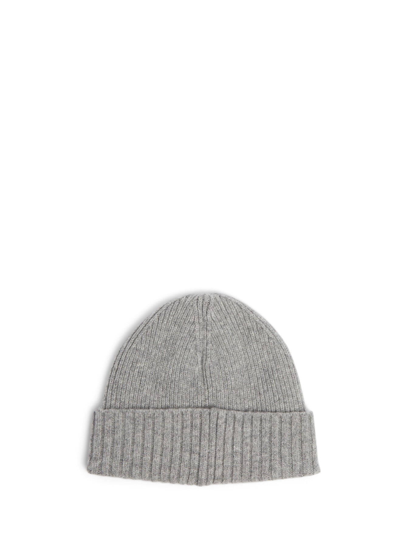 Shield Wool Beanie Hat