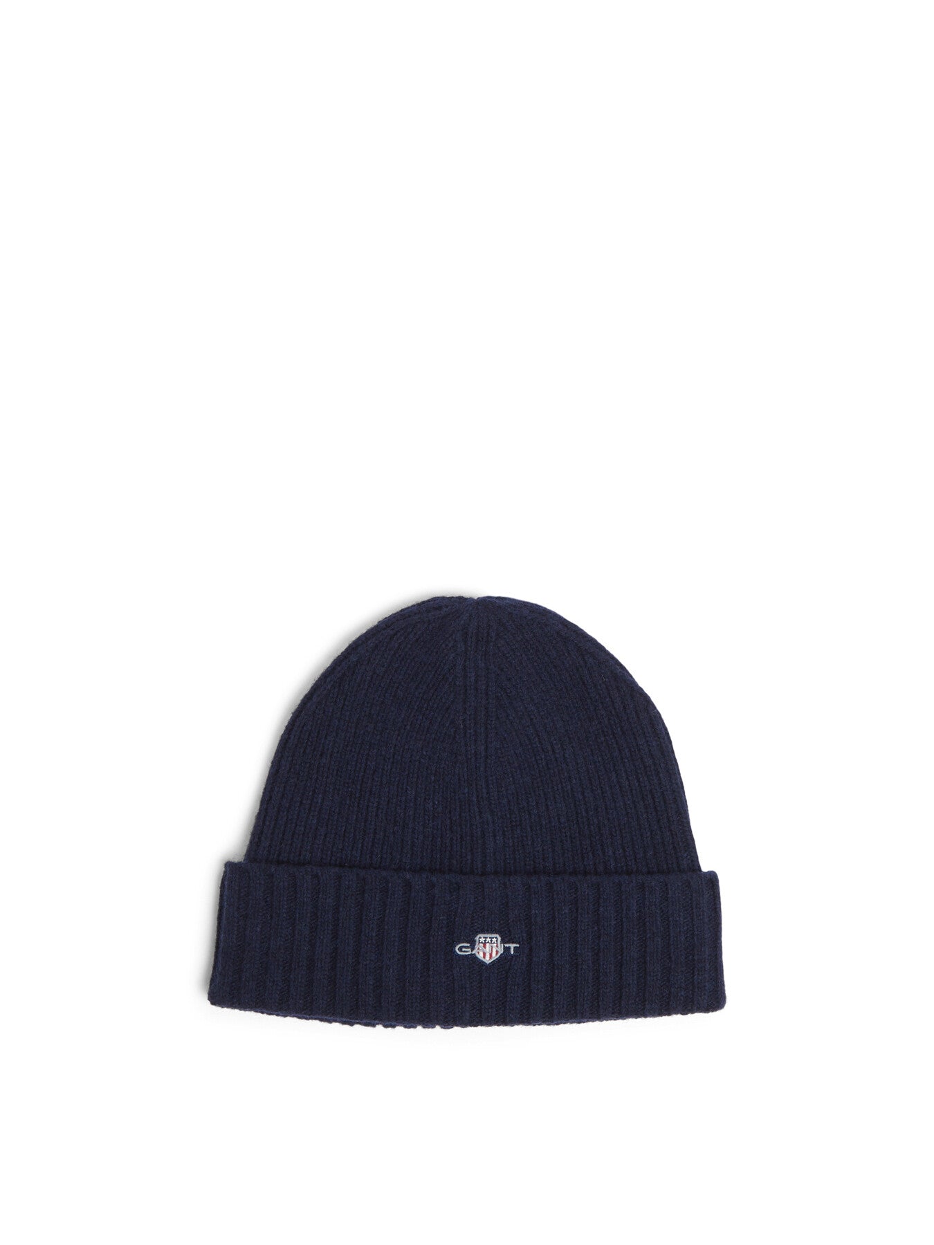 Shield Wool Beanie Hat