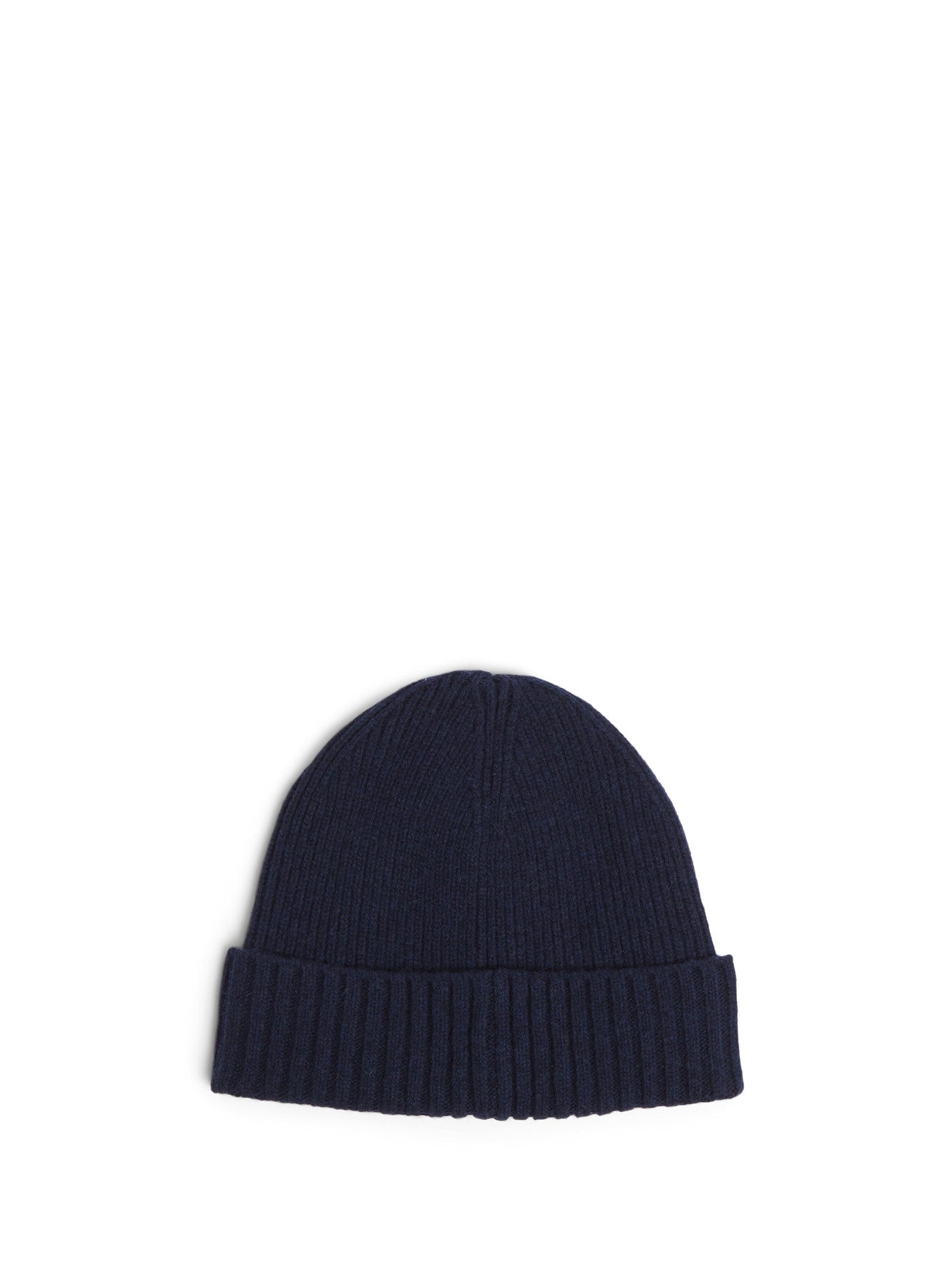 Shield Wool Beanie Hat