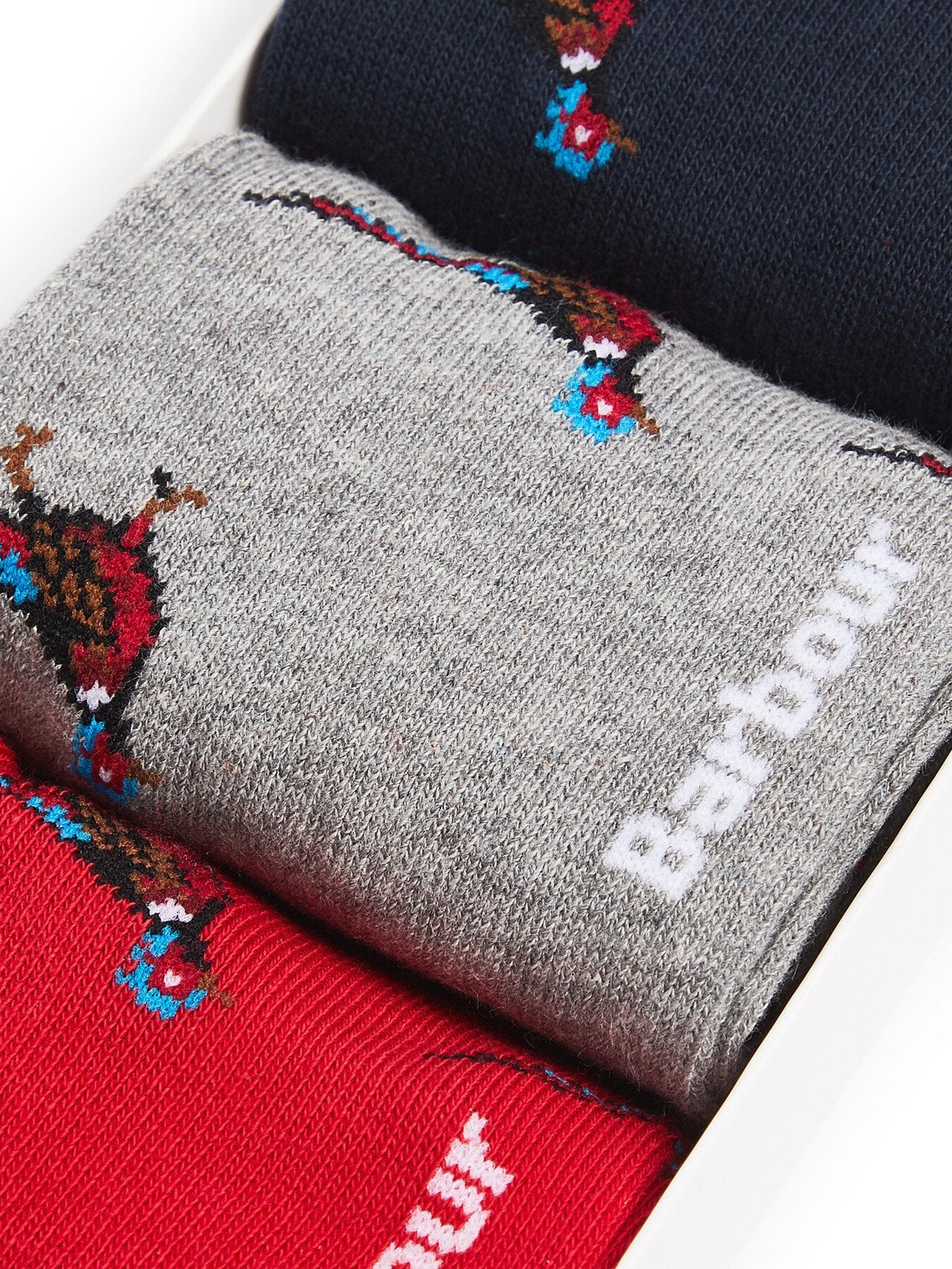 Pheasant Socks Gift Box