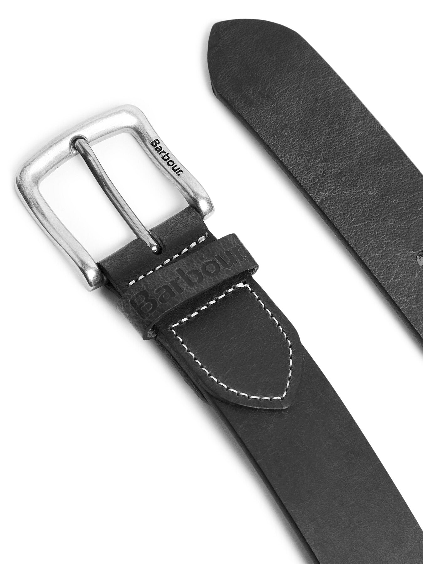 Leather Belt & Billfold Gift Set