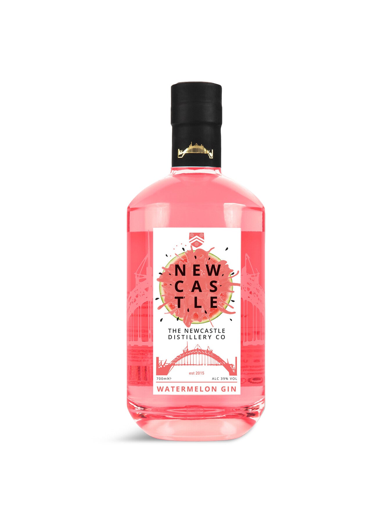 The Newcastle Watermelon Gin