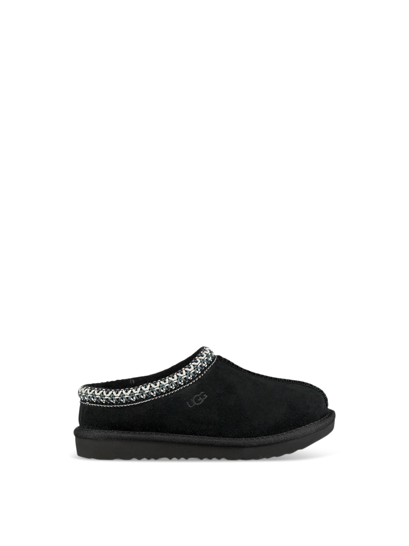 Kids Tasman II Slippers Black