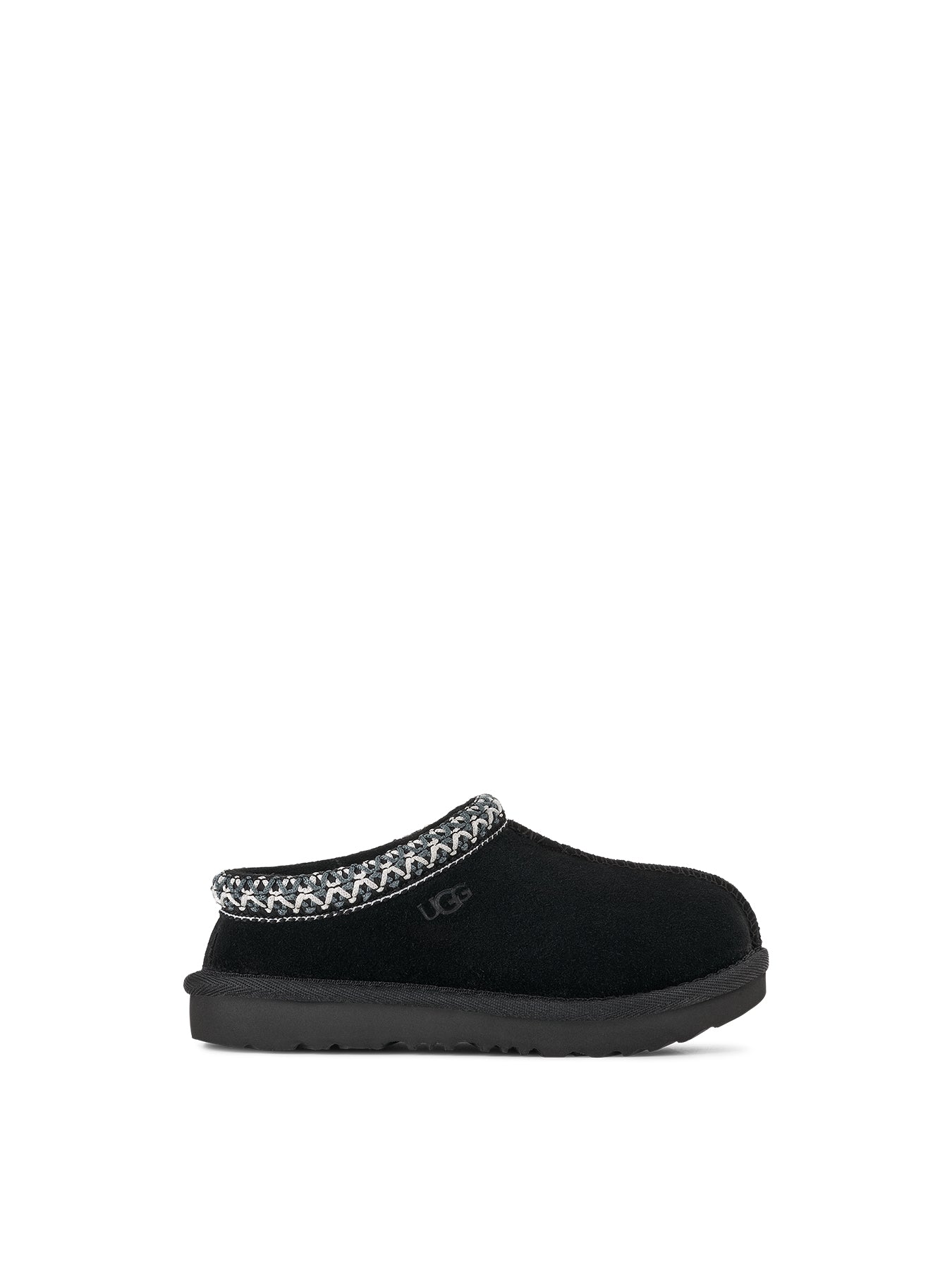 Kids Tasman II Slippers Black