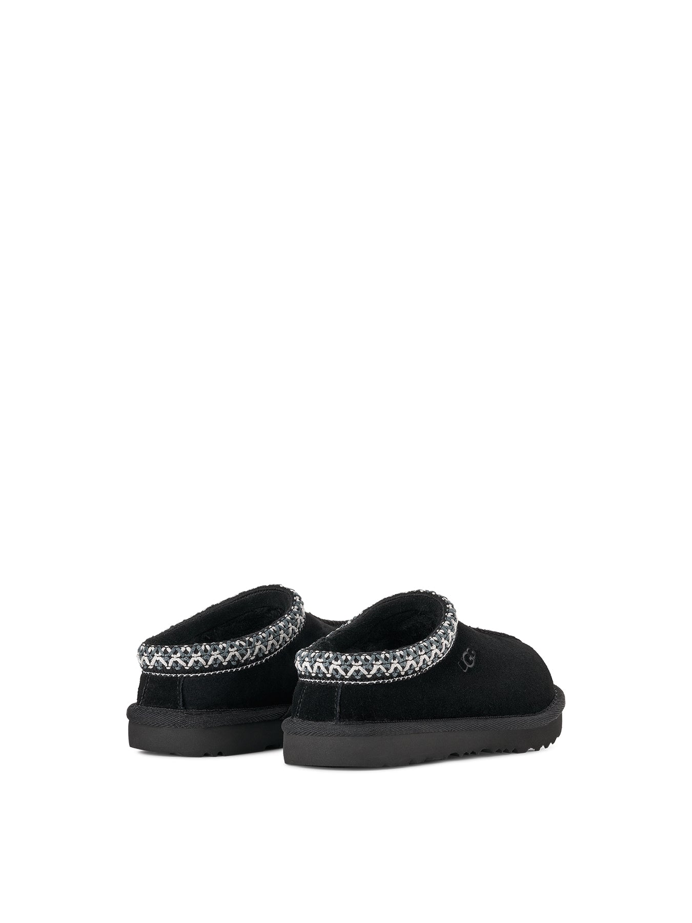 Kids Tasman II Slippers Black