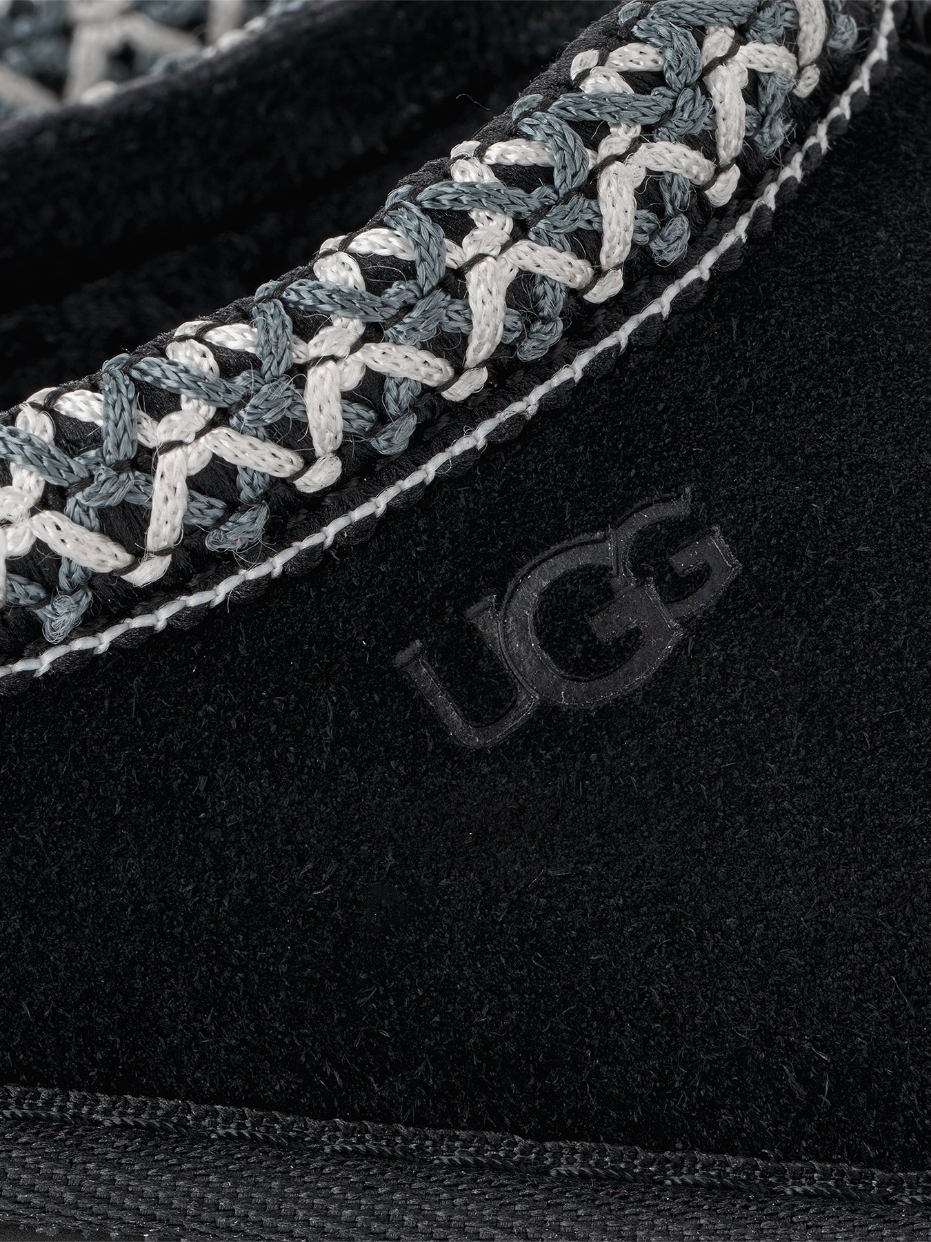 Kids Tasman II Slippers Black