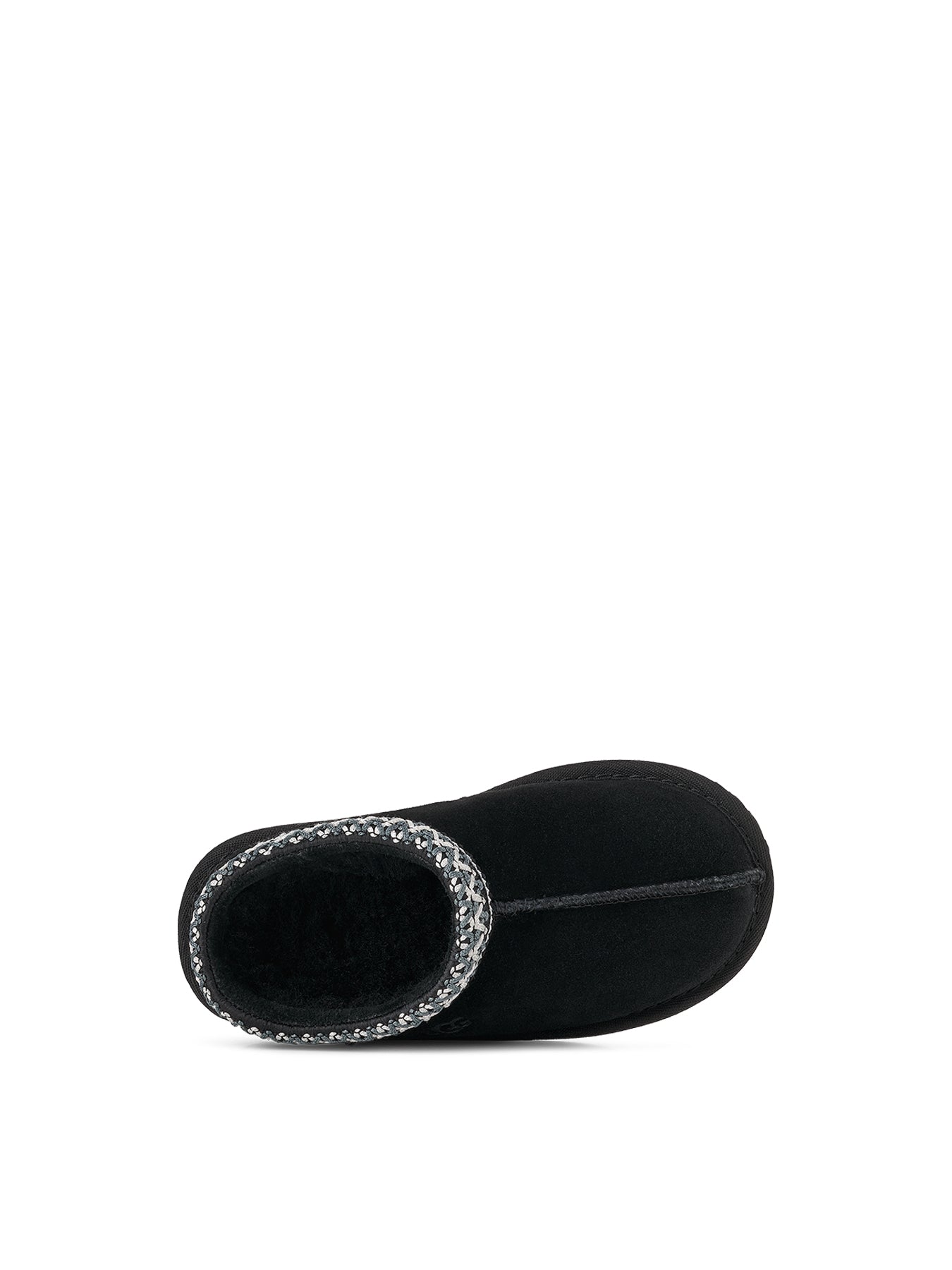 Kids Tasman II Slippers Black