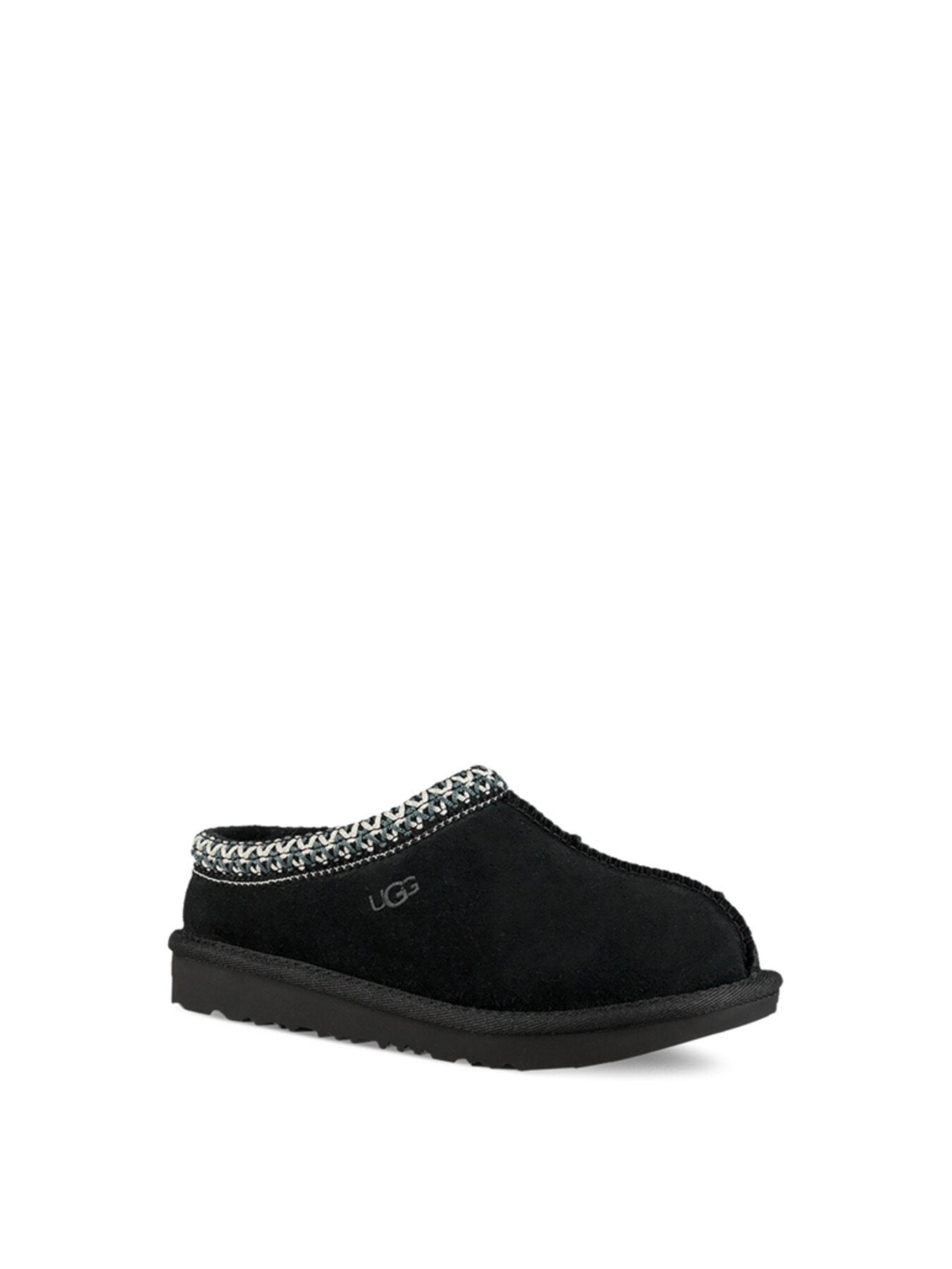 Kids Tasman II Slippers Black