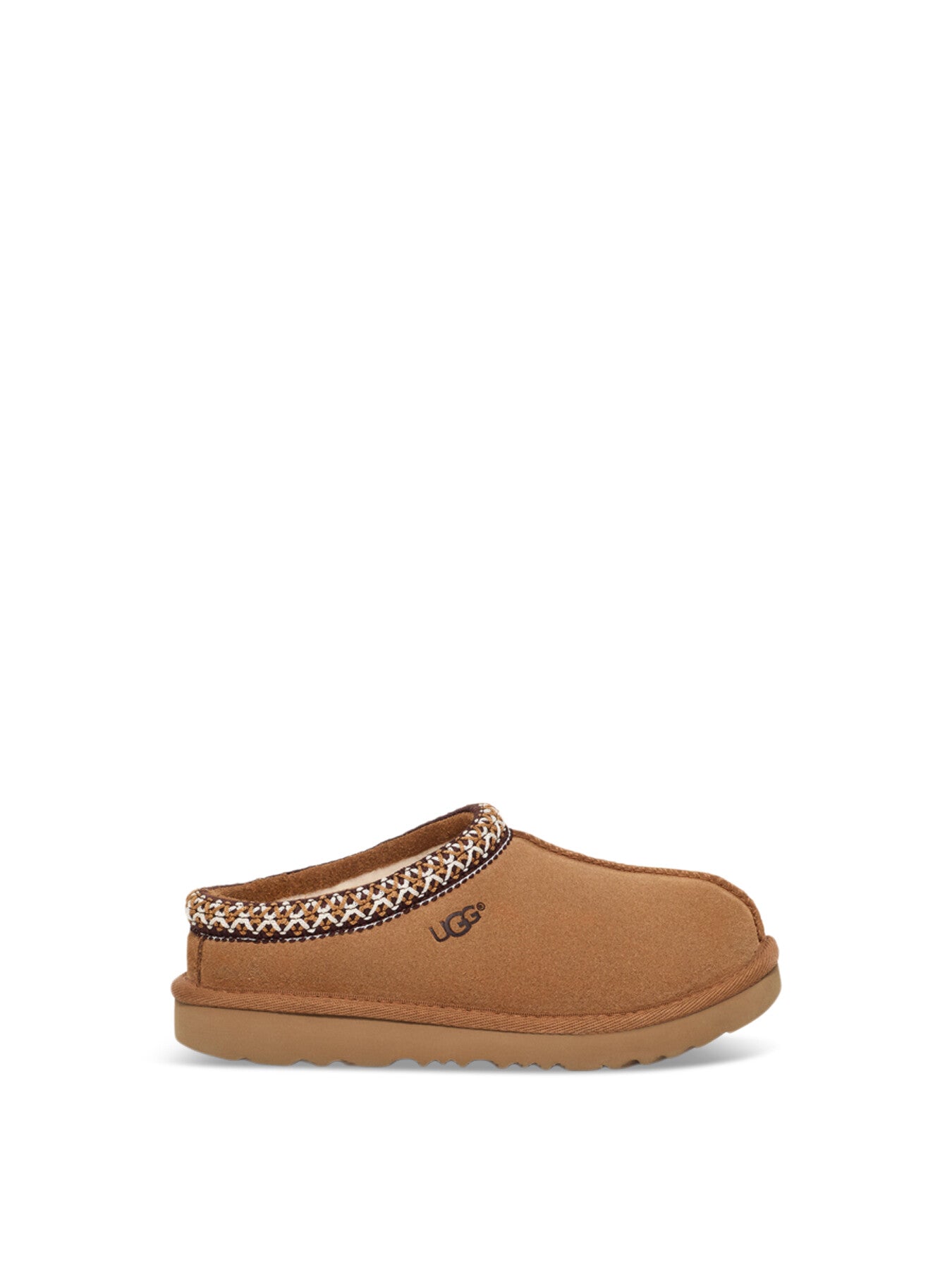 Kids Tasman II Slippers Chestnut