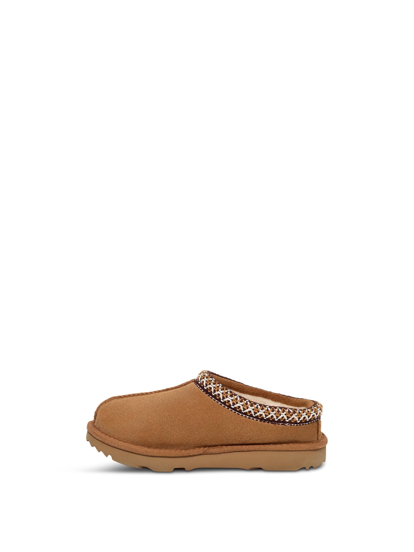 Kids Tasman II Slippers Chestnut