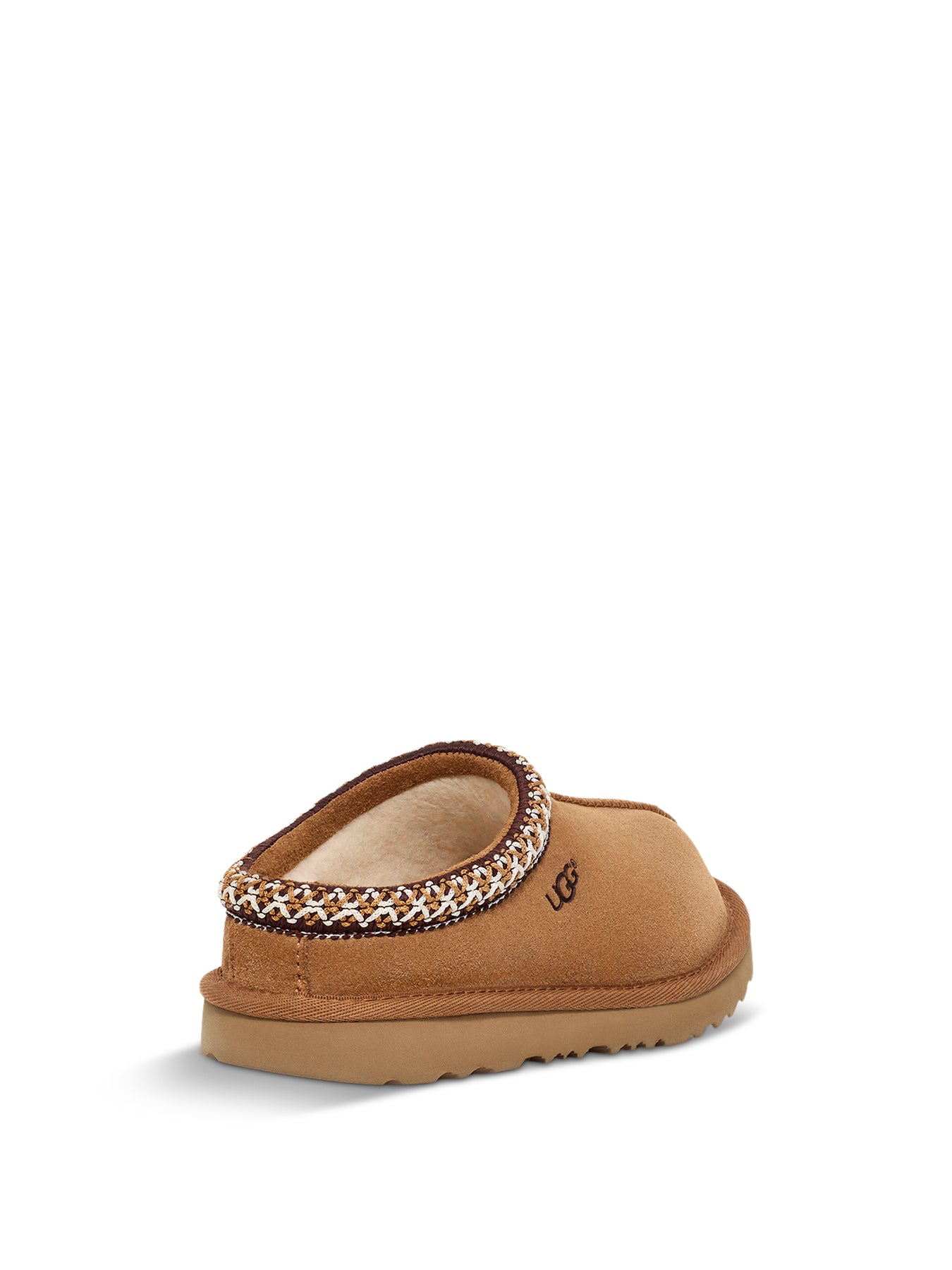 Kids Tasman II Slippers Chestnut