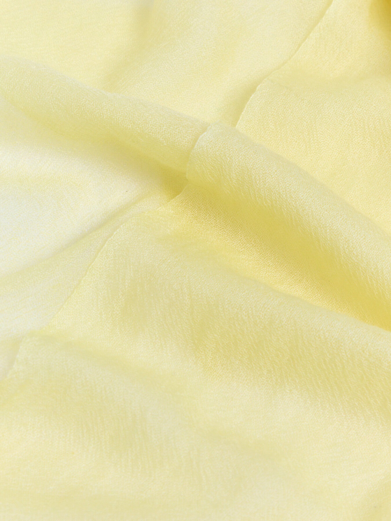 Fine Gauze Cashmere Stole