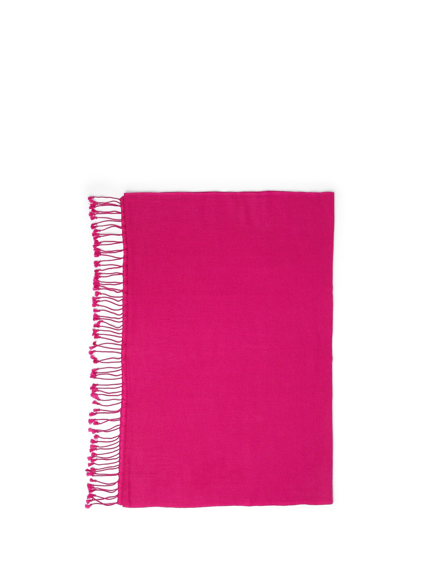 Cashmere Silk Pashmina Tassel