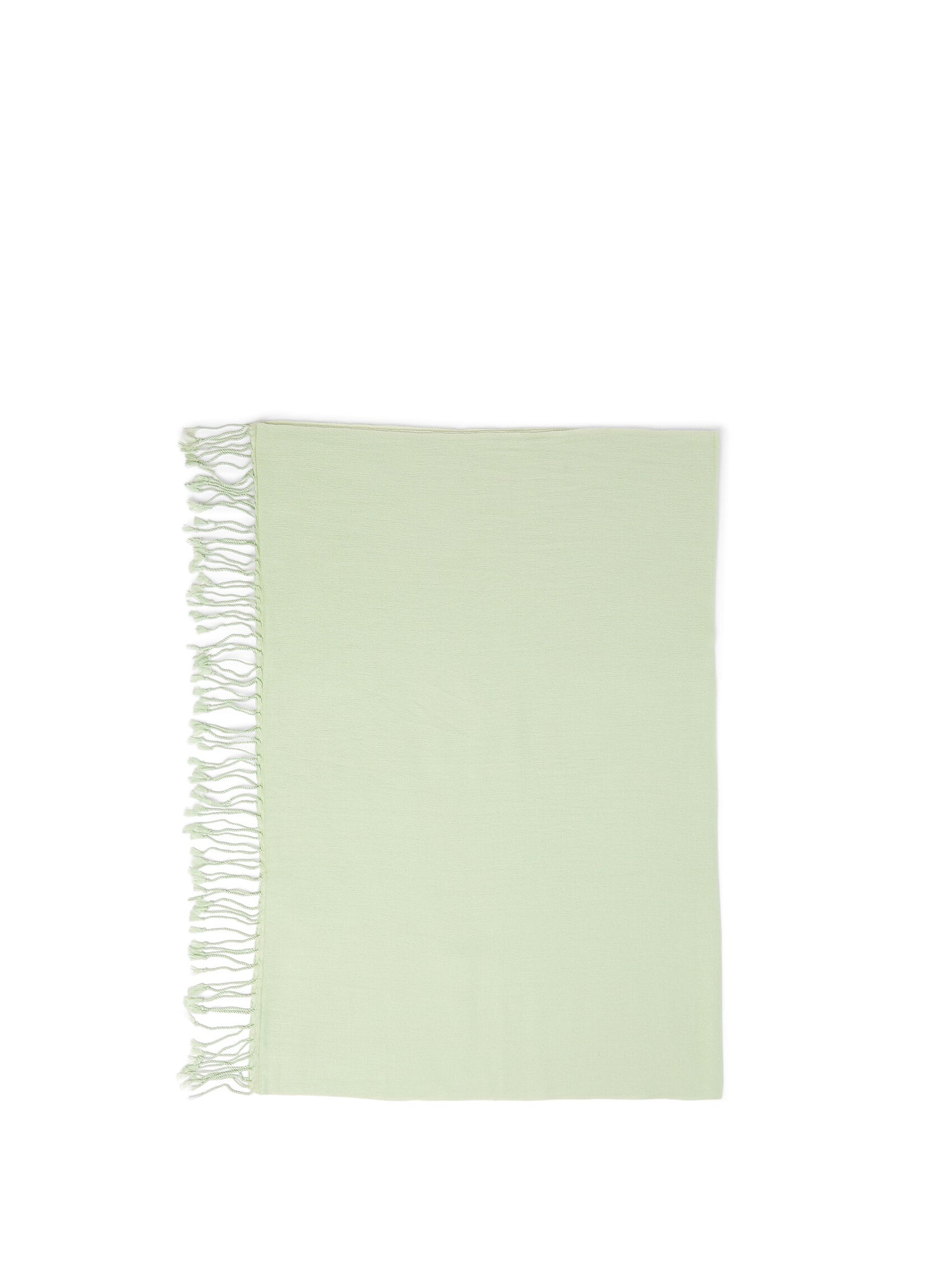 Cashmere Silk Pashmina Tassel