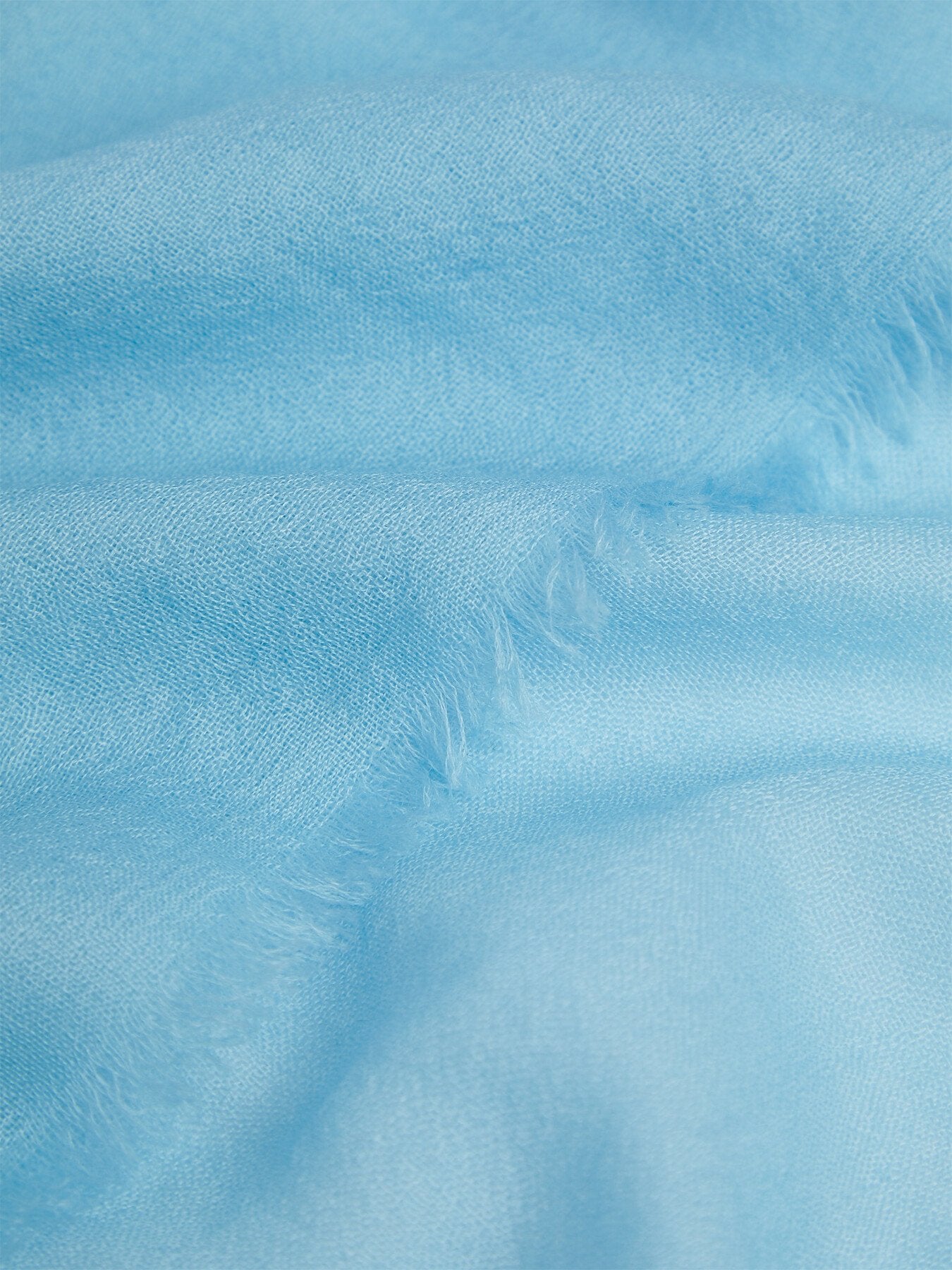 Fine Gauze Cashmere Stole