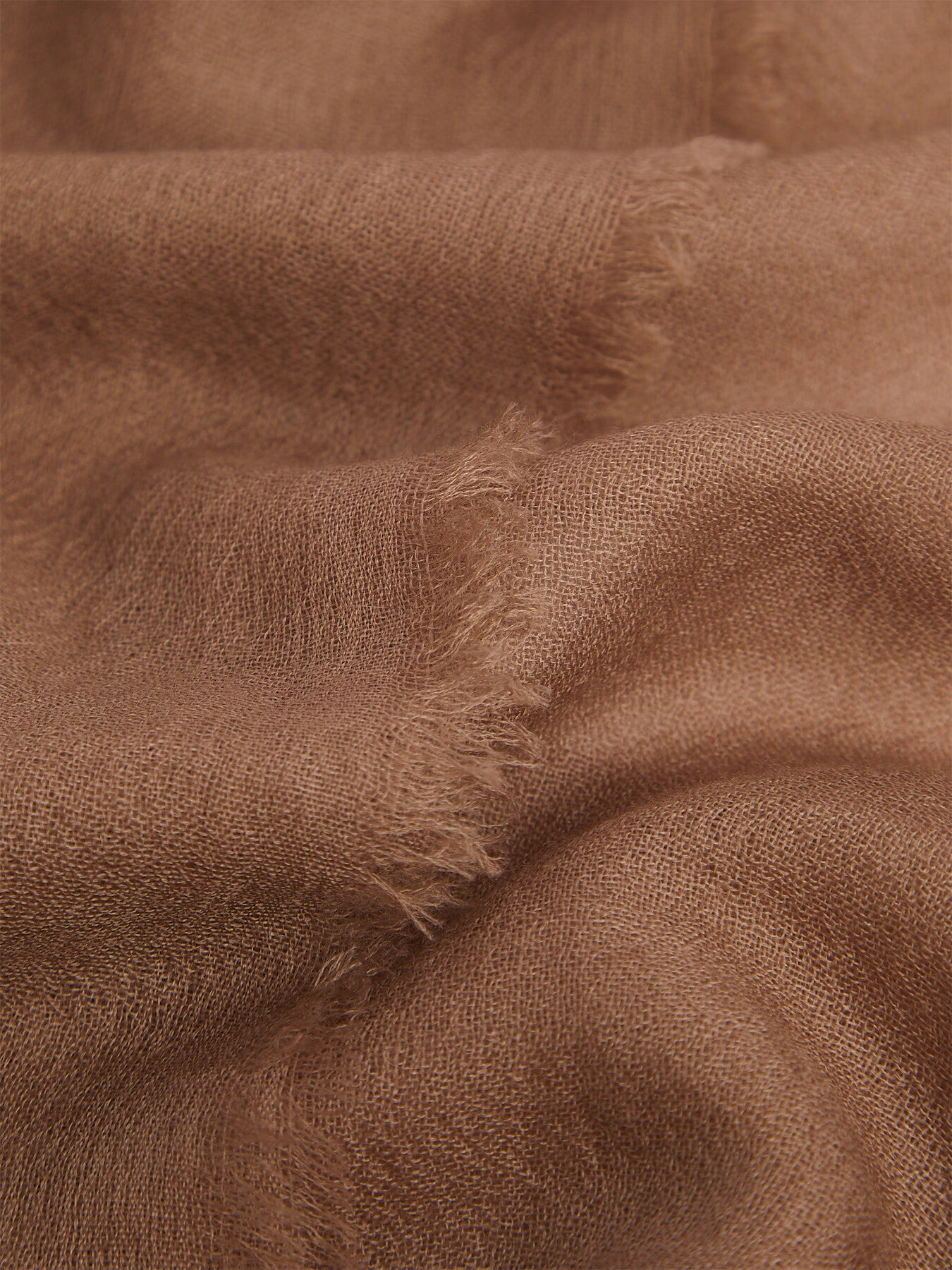 Fine Gauze Cashmere Stole