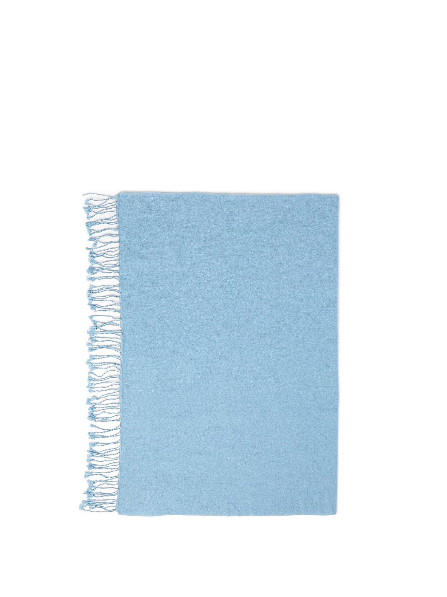 Cashmere Silk Pashmina Tassel