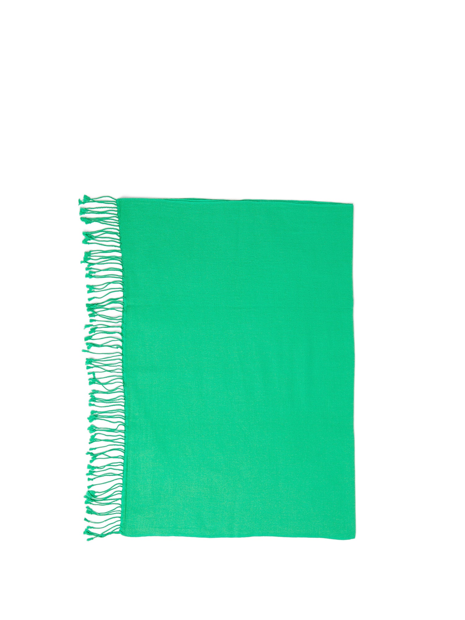 Cashmere Silk Pashmina Tassel