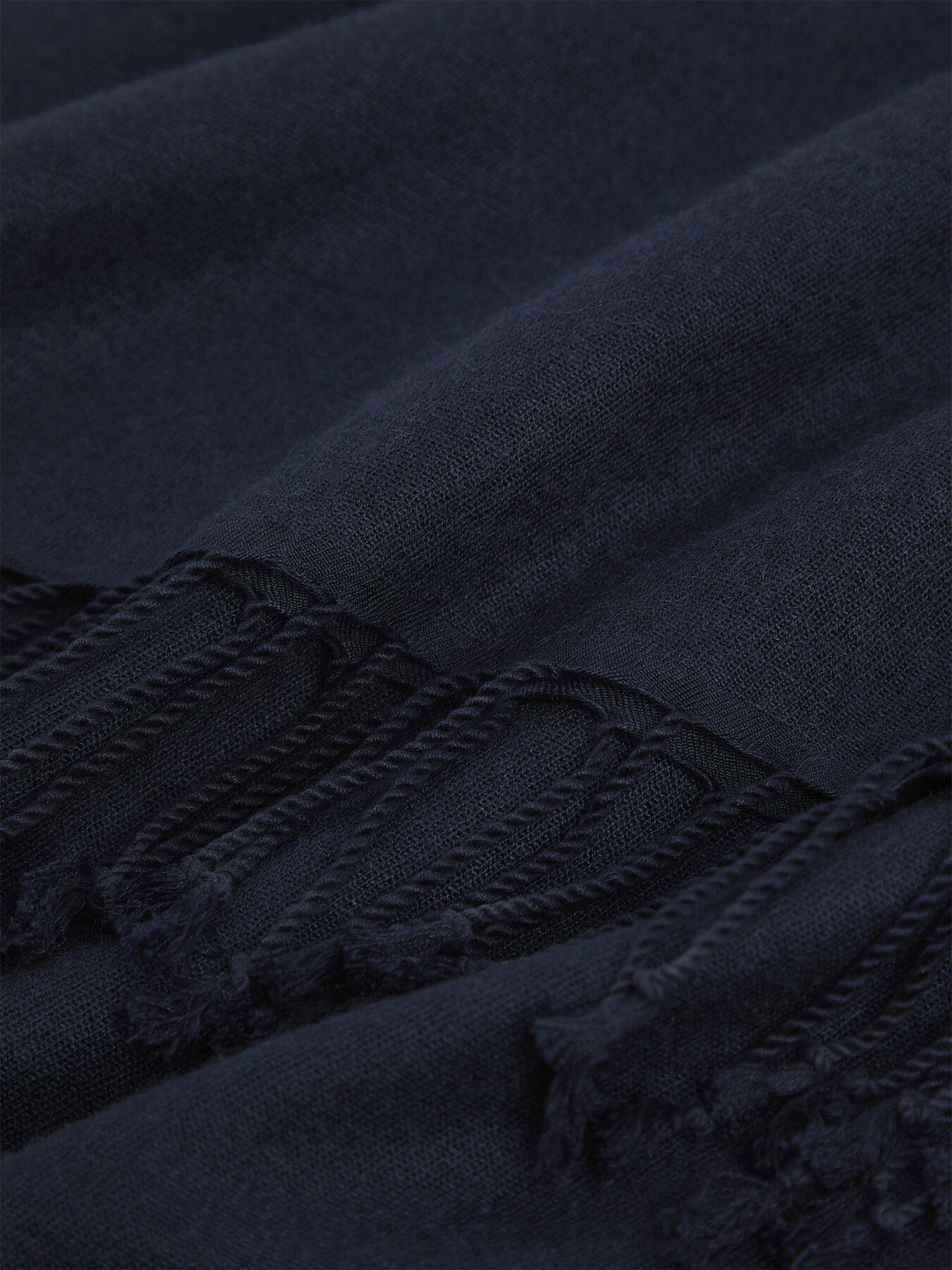 Cashmere Silk Pashmina Tassel