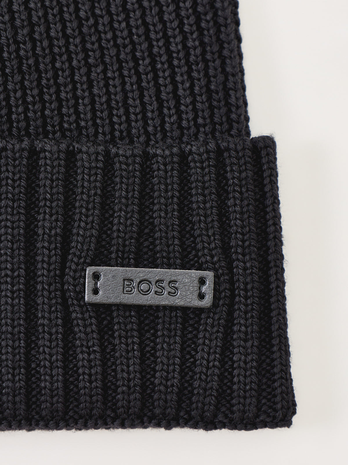 Fati Wool Beanie Hat