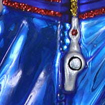 Ted Lasso Christmas Tree Hanging Decoration