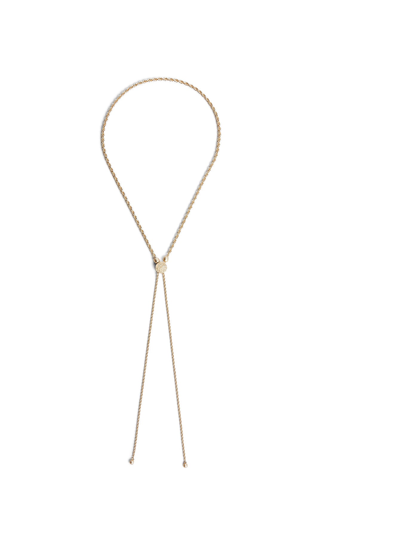 Freedom Necklace Gold Plated