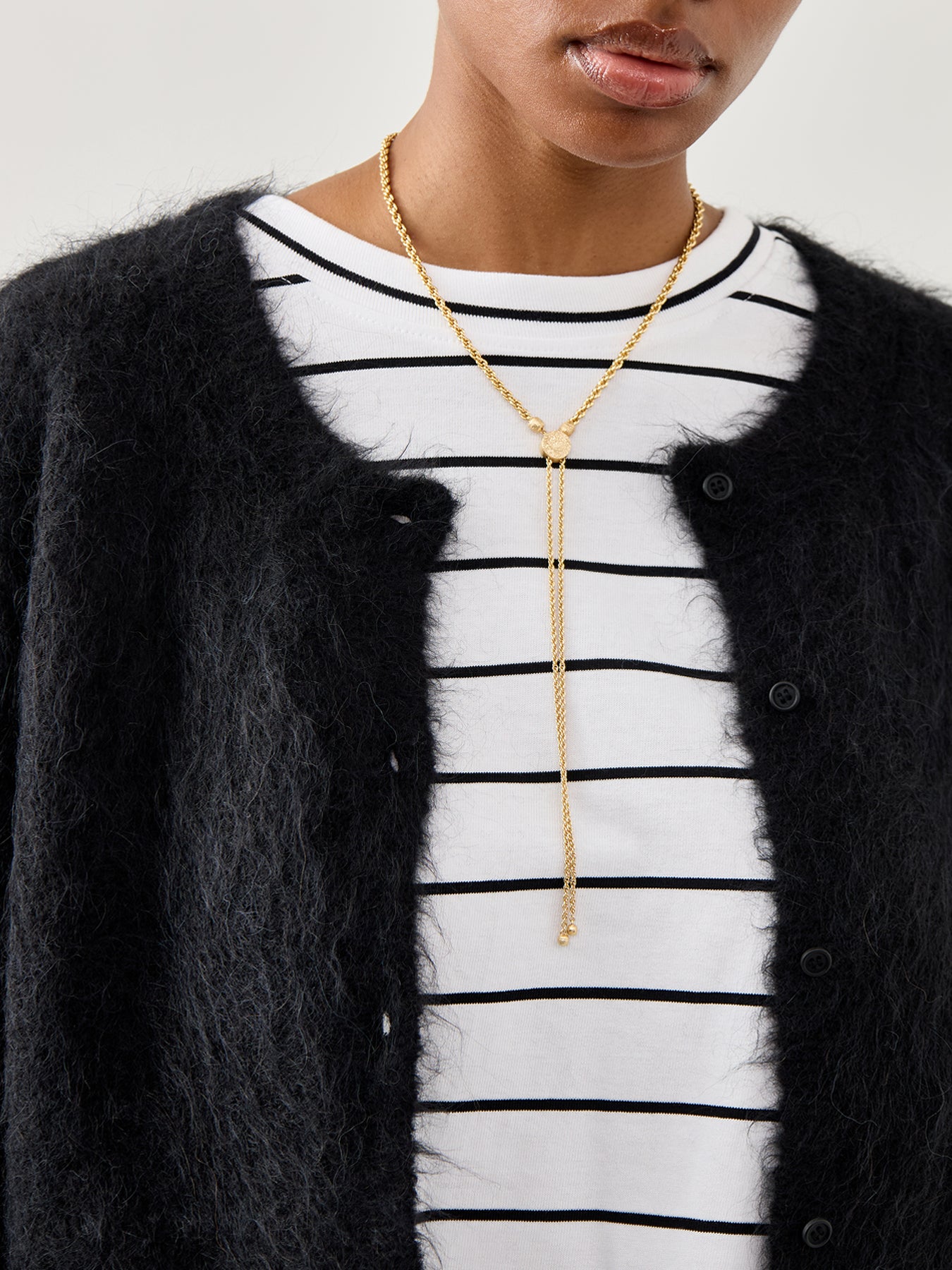 Freedom Necklace Gold Plated