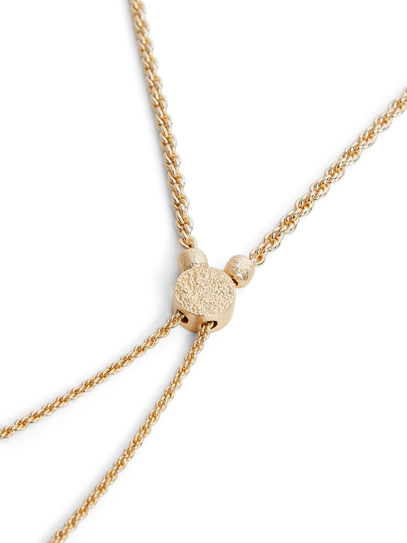 Freedom Necklace Gold Plated