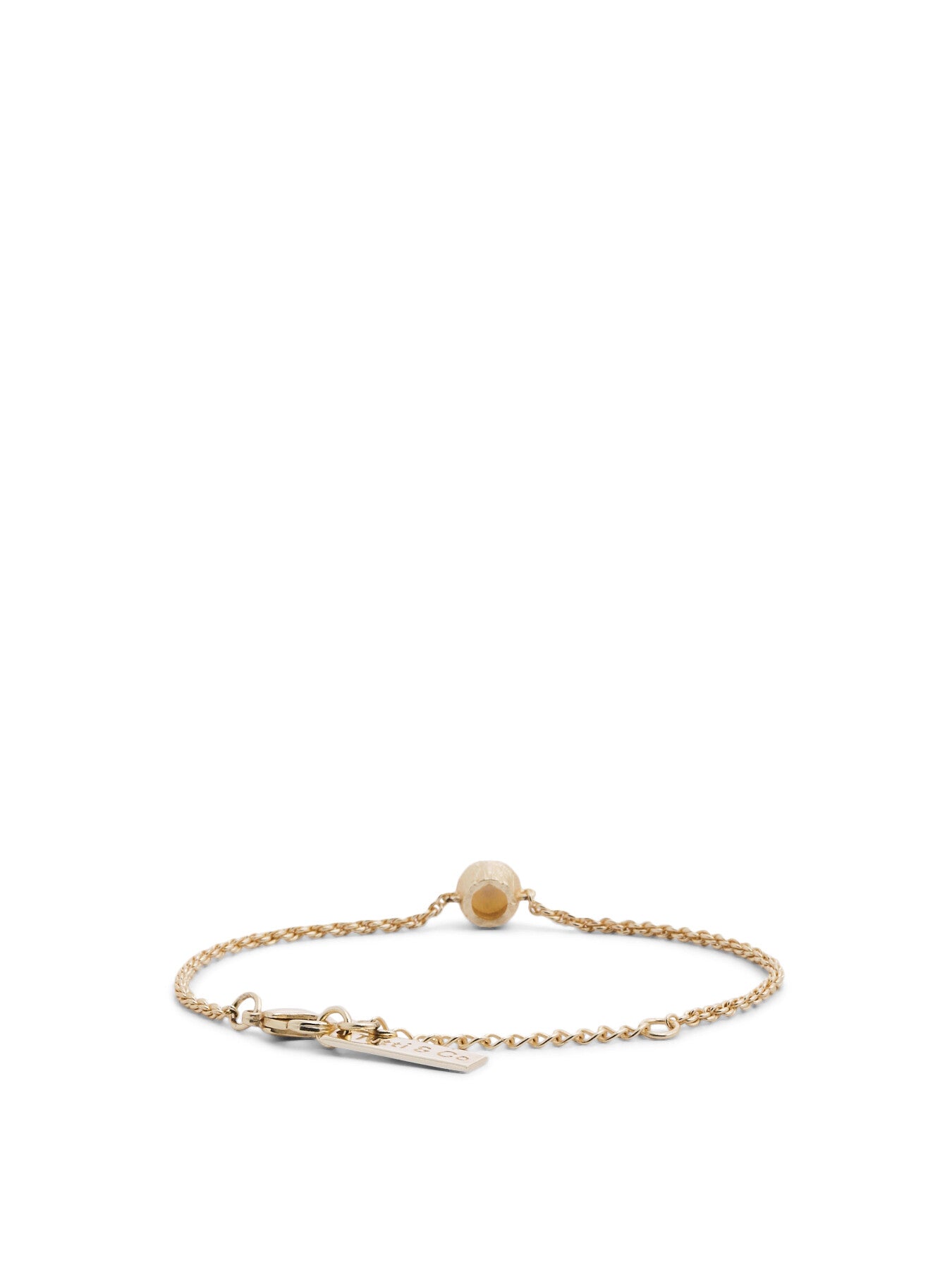 Freshwater Pearl Birthstone Bracelet