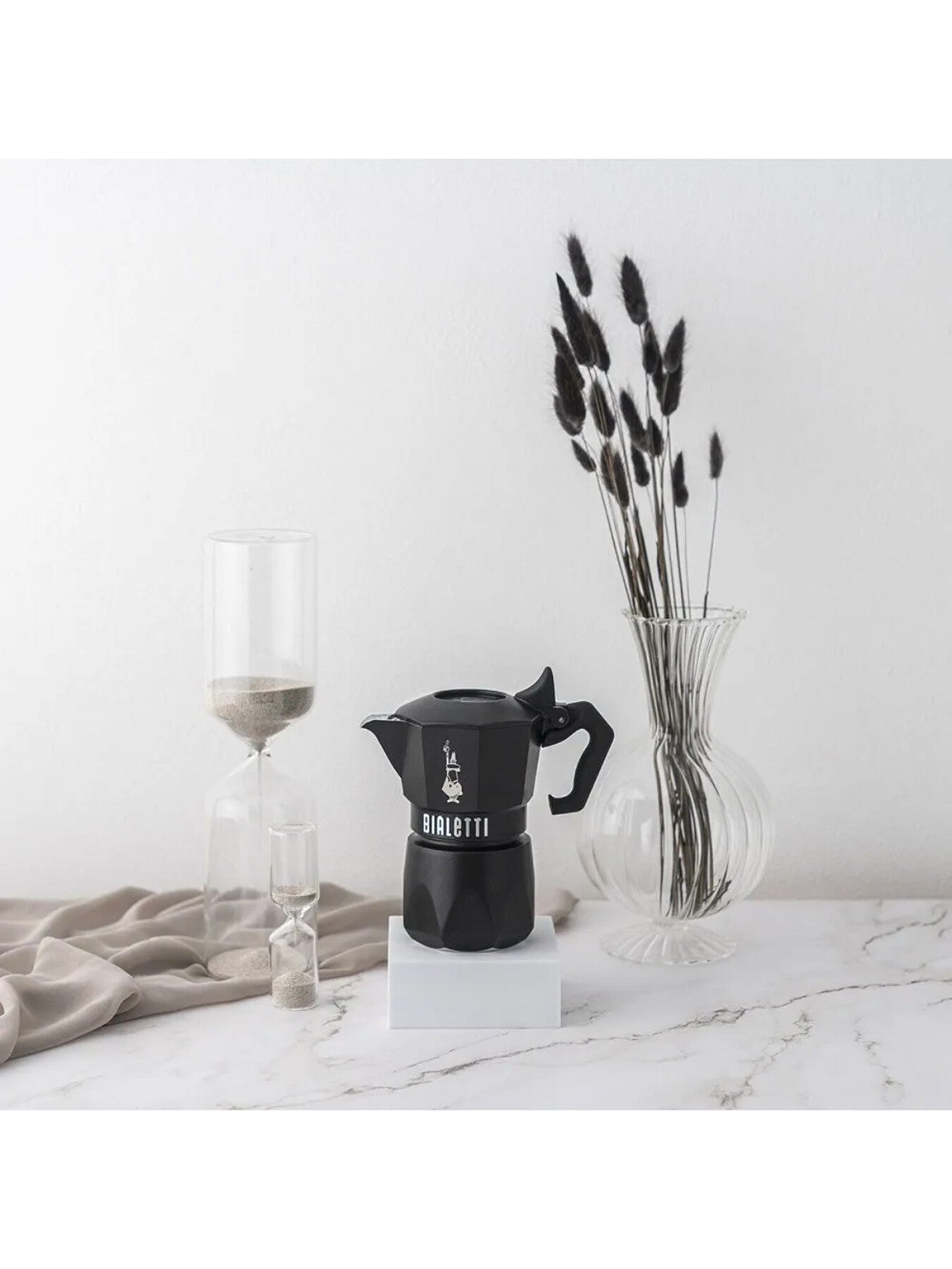 Brikka Exclusive Moka Pot 2-Cup