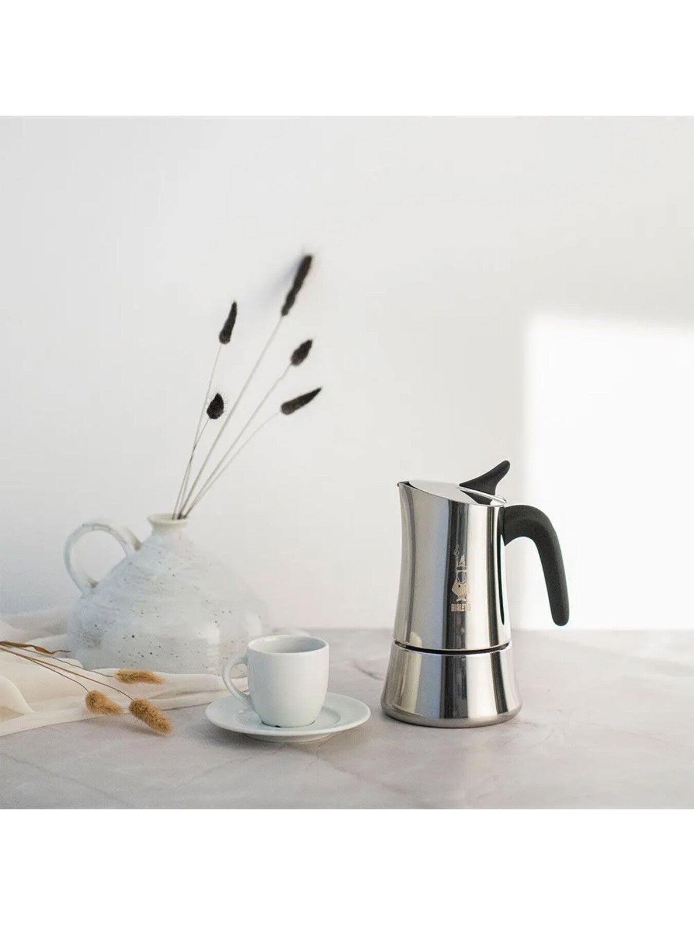Moon Exclusive Moka Pot 6-Cup