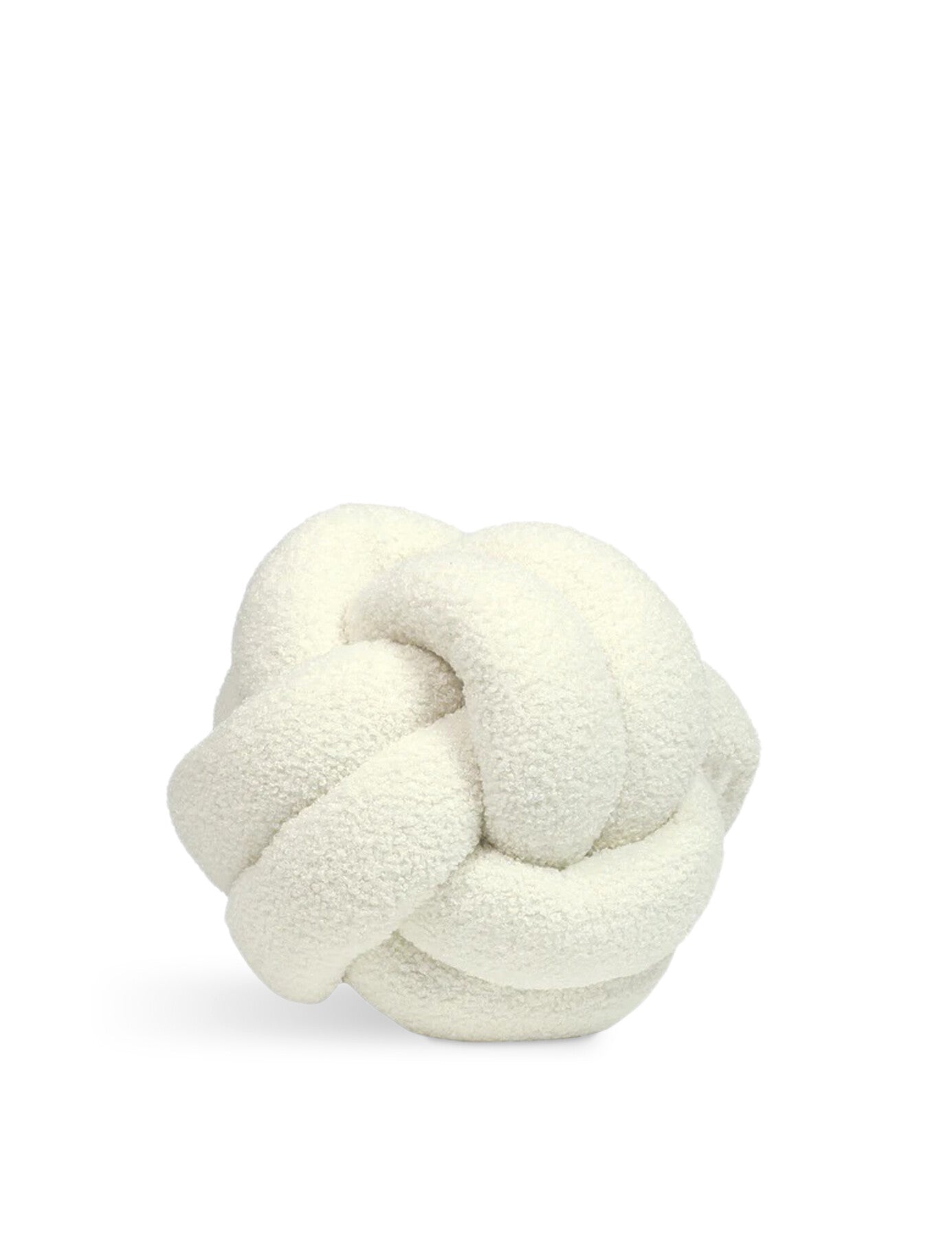 Knot Boucle Cushion