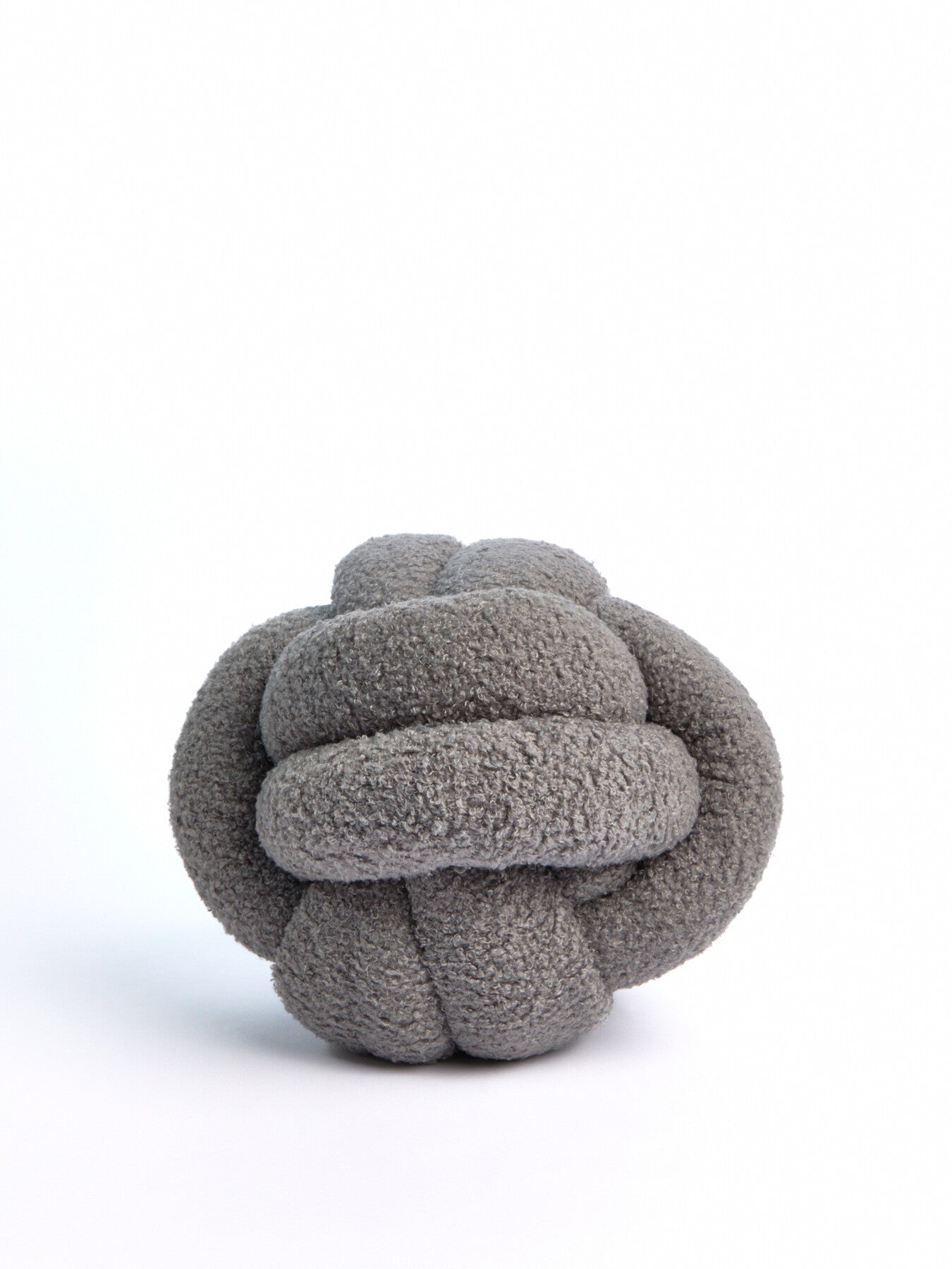 Knot Boucle Cushion