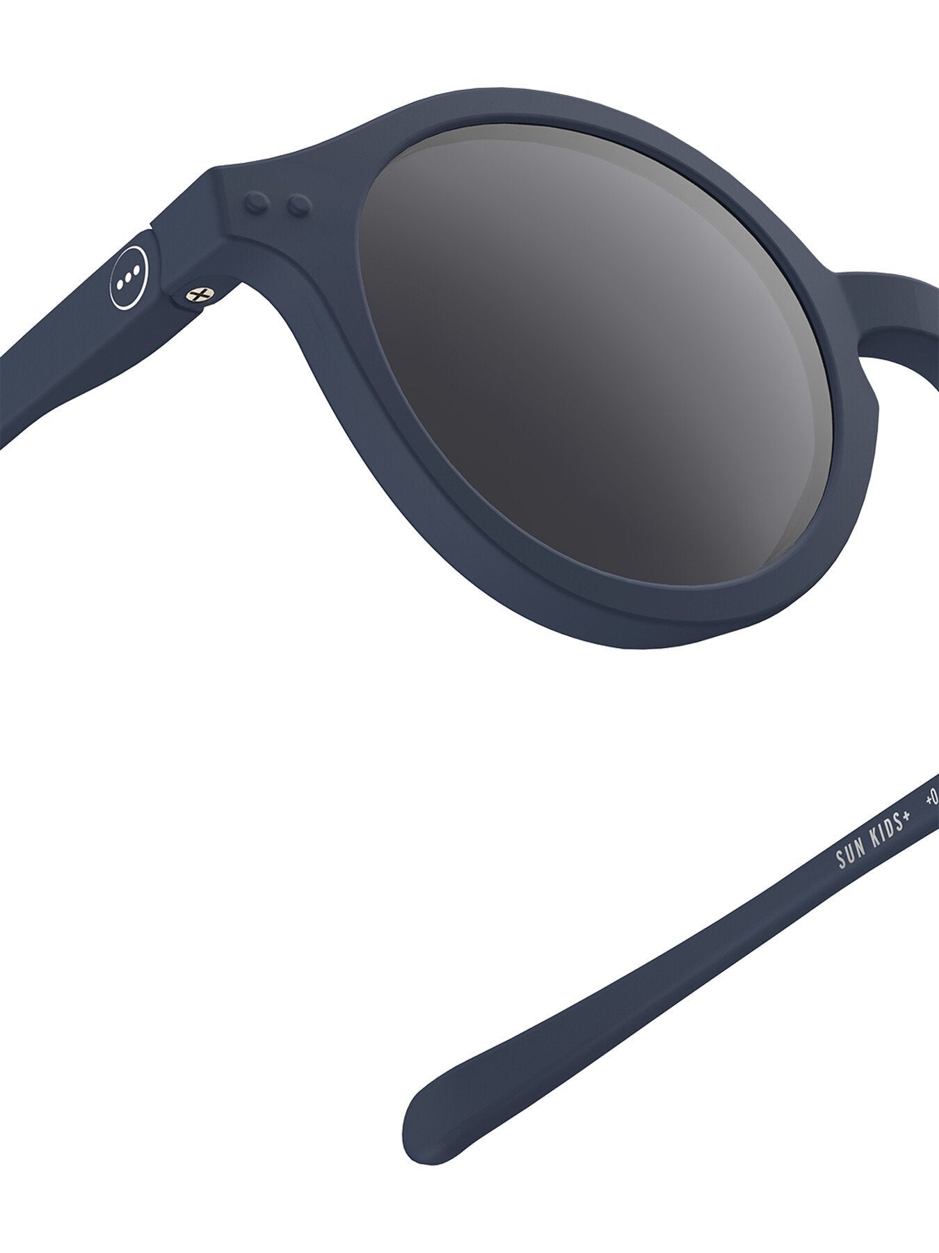 #D Junior Sunglasses Denim Blue