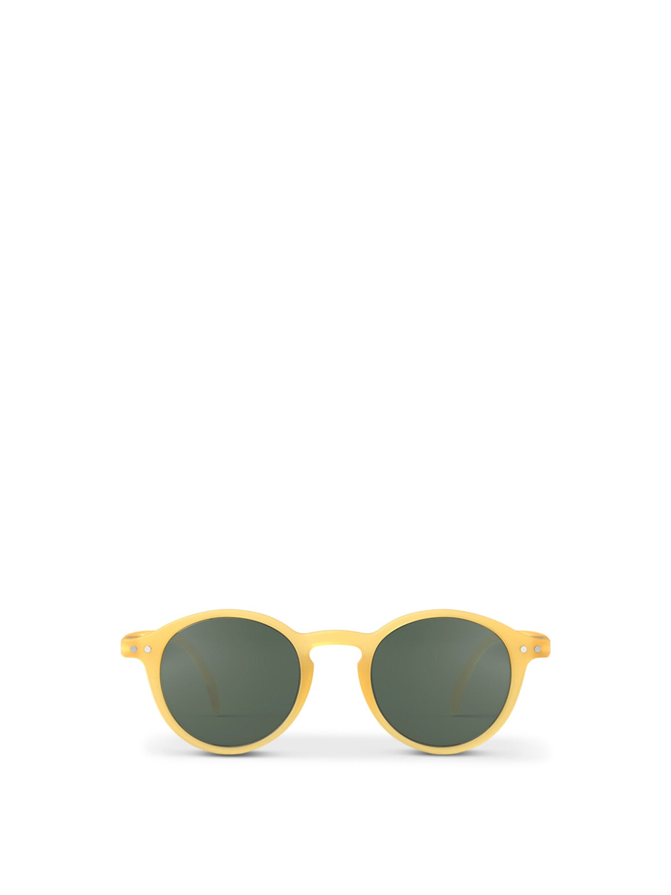 D Junior Sunglasses Yellow Honey