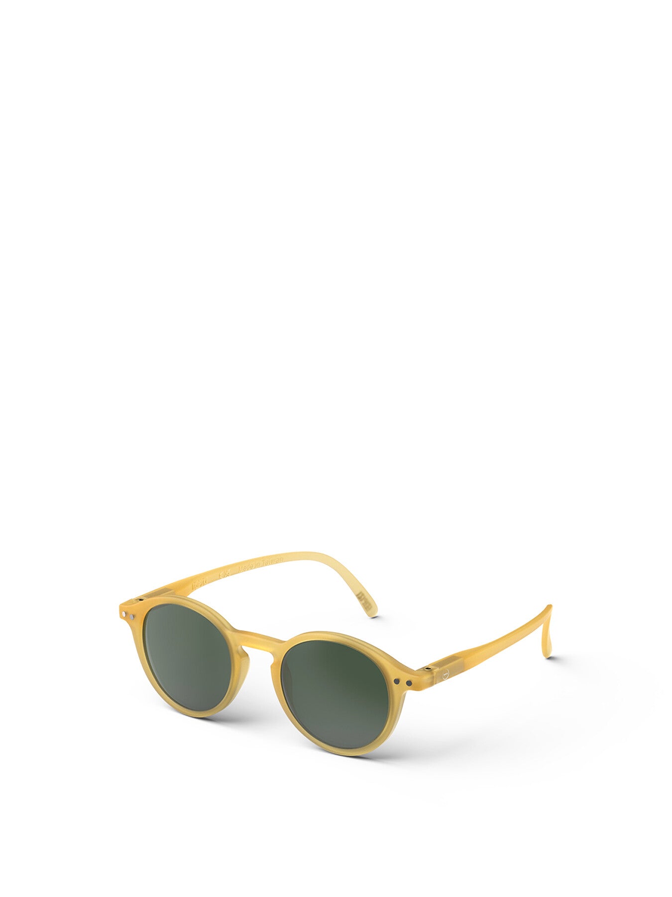 D Junior Sunglasses Yellow Honey